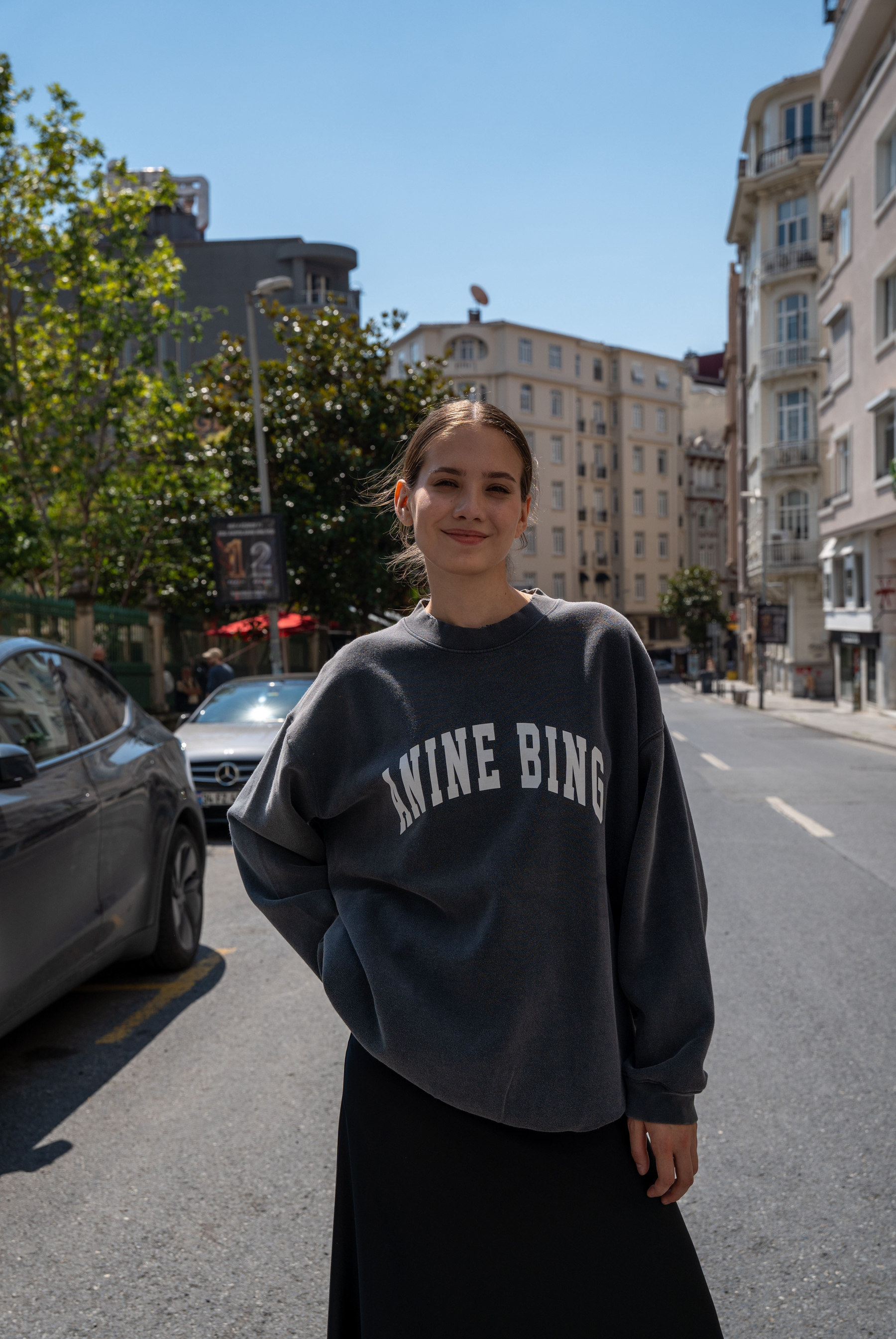 Kadın AB Tyler Sweatshirt 