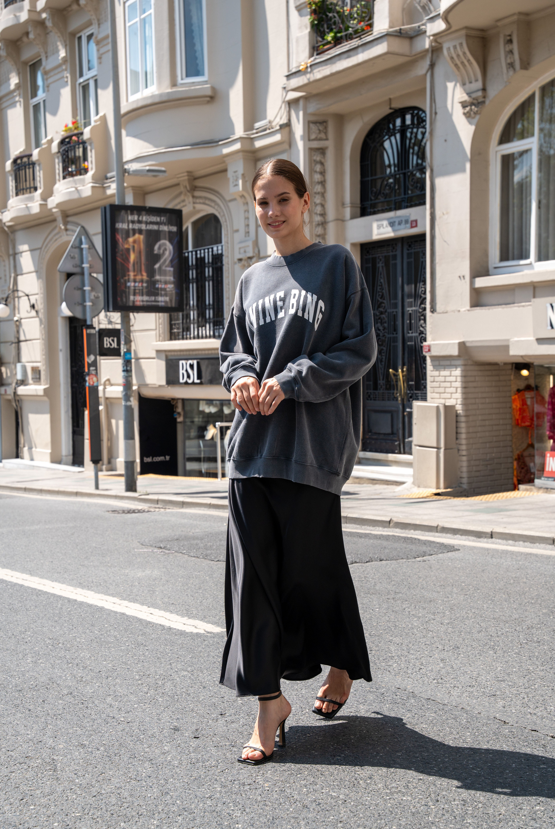 Kadın AB Tyler Sweatshirt 