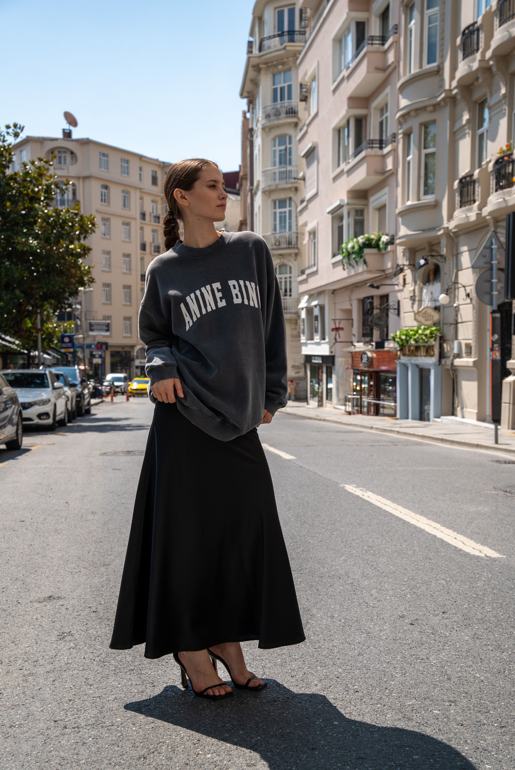 Kadın AB Tyler Sweatshirt 