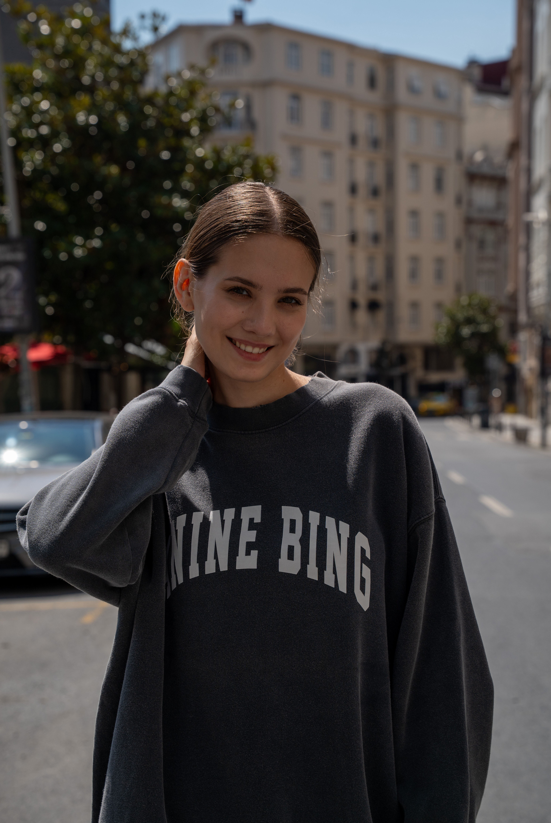 Kadın AB Tyler Sweatshirt 
