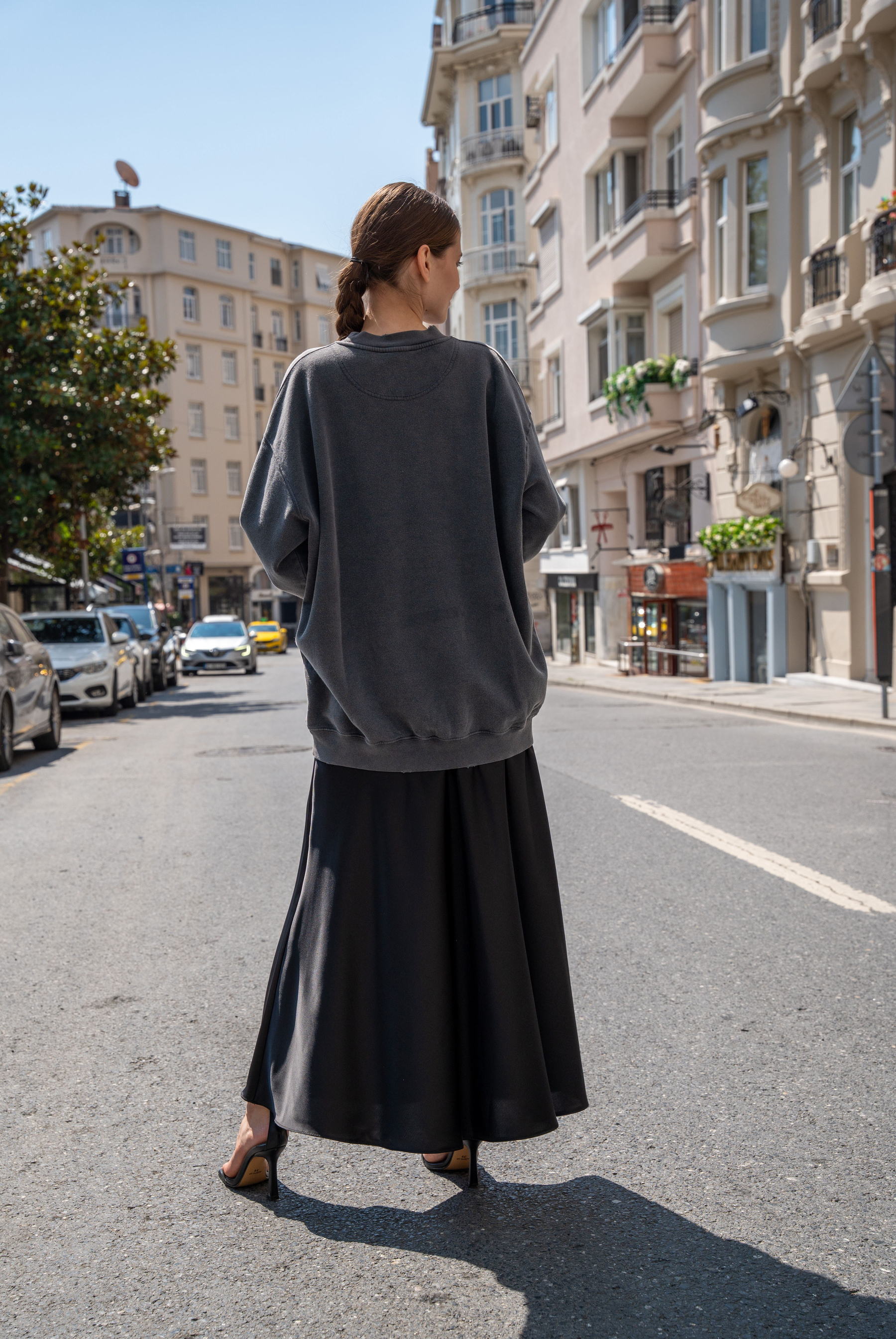 Kadın AB Tyler Sweatshirt 