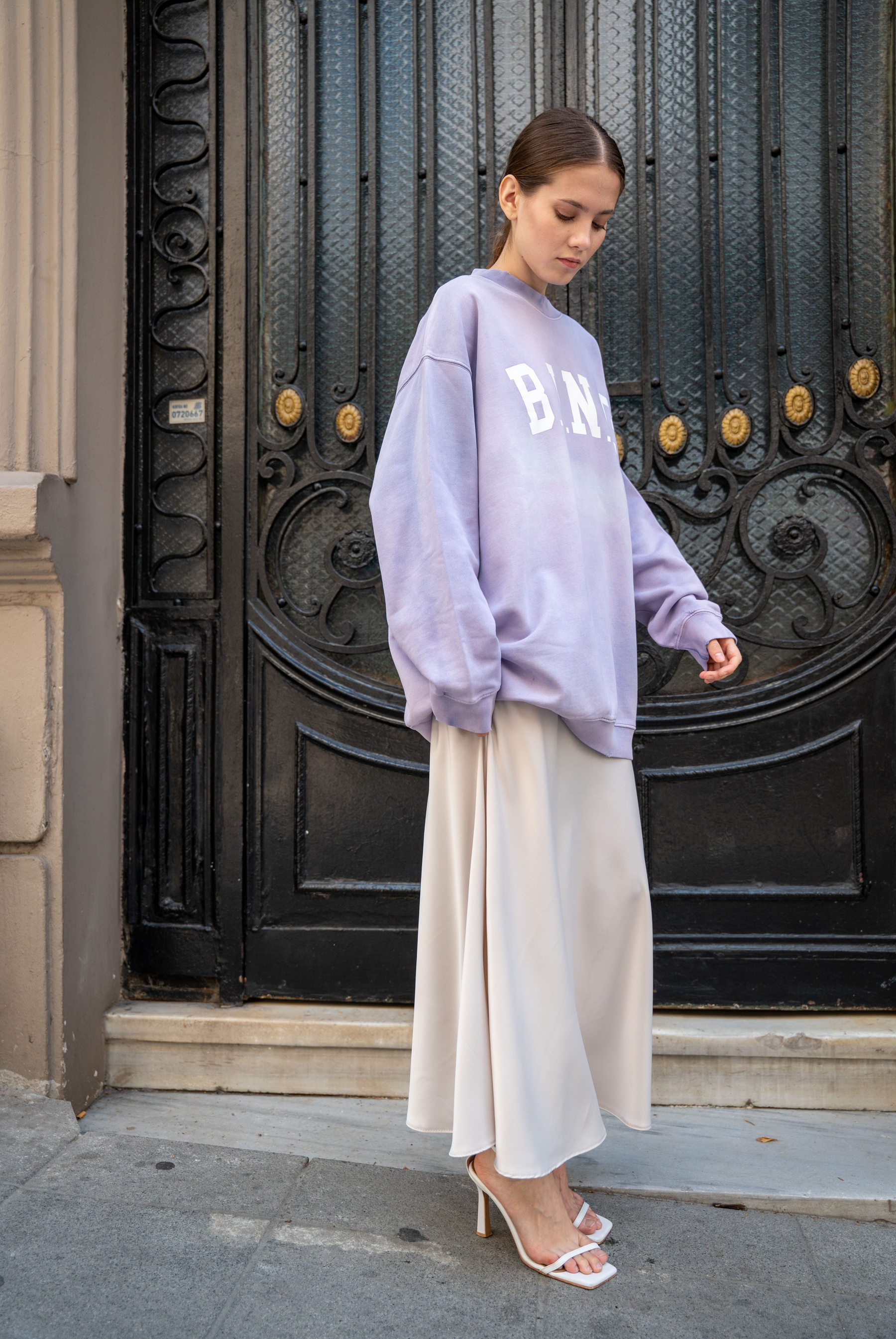 Kadın AB Tyler Sweatshirt