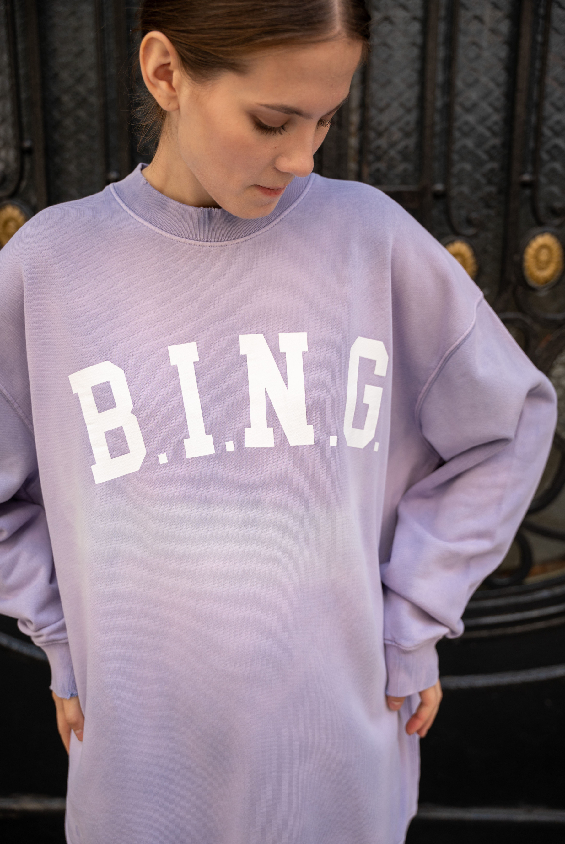 Kadın AB Tyler Sweatshirt
