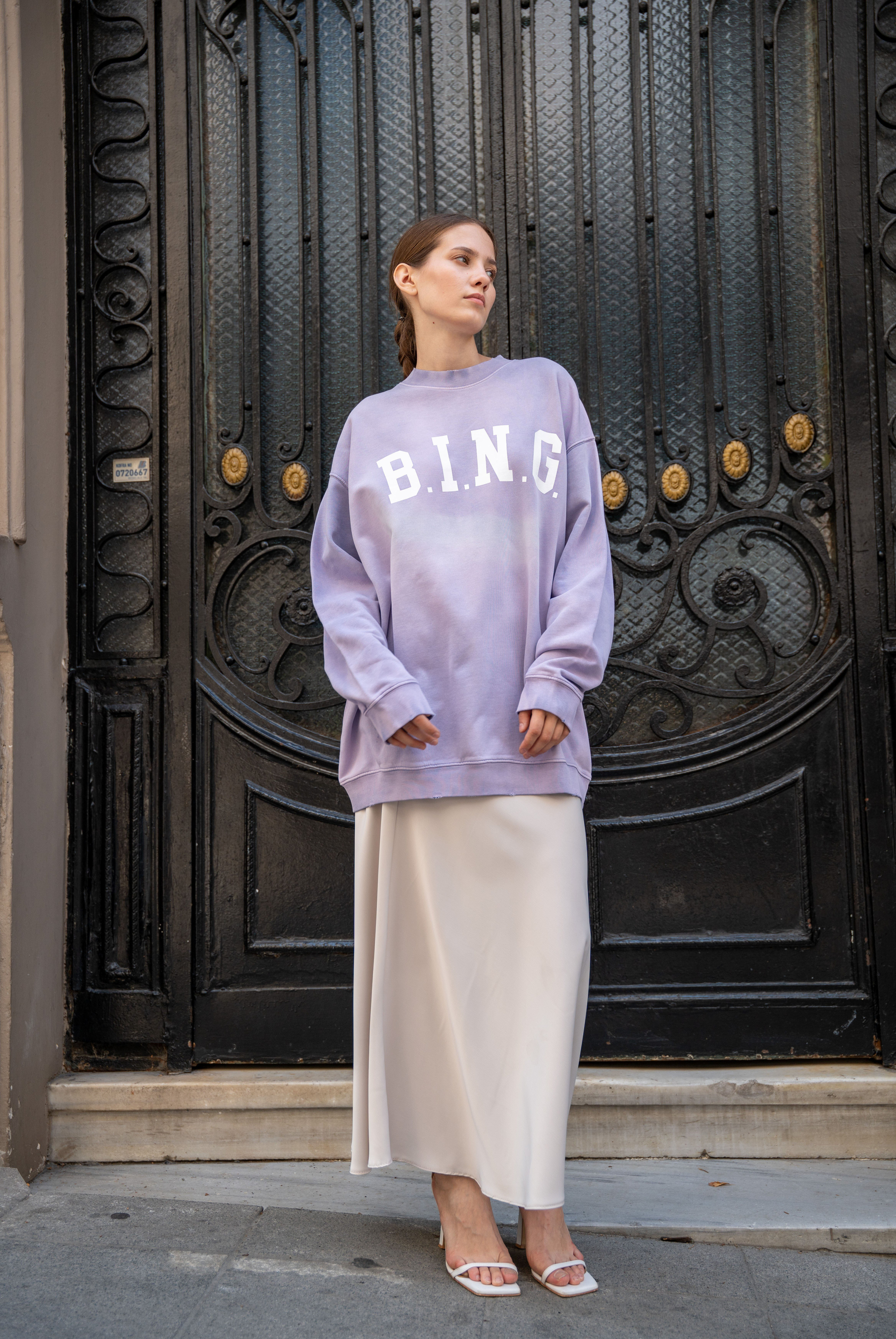 Kadın AB Tyler Sweatshirt