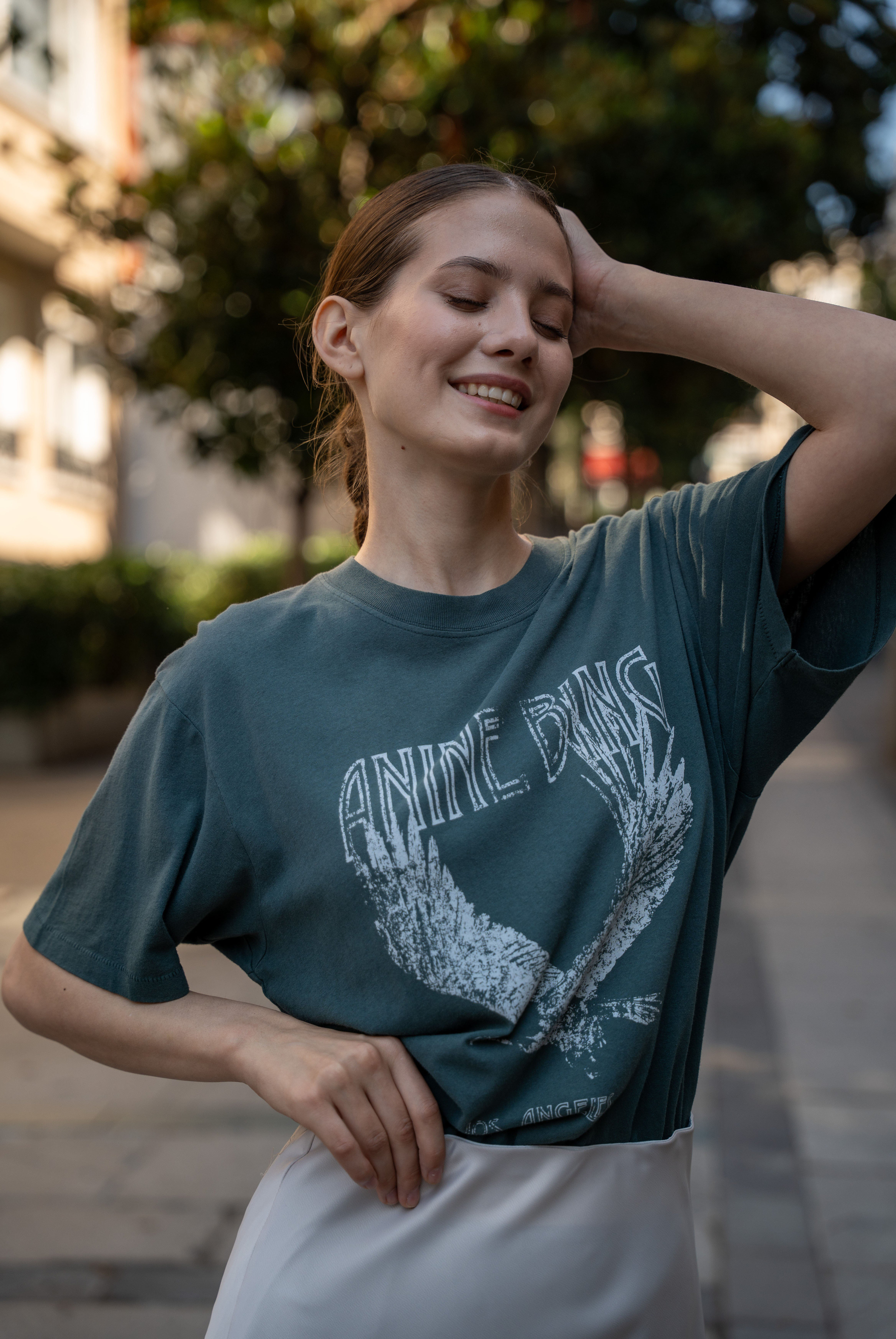 Kadın AB  Women's Lili Tee Eagle  T-shirt