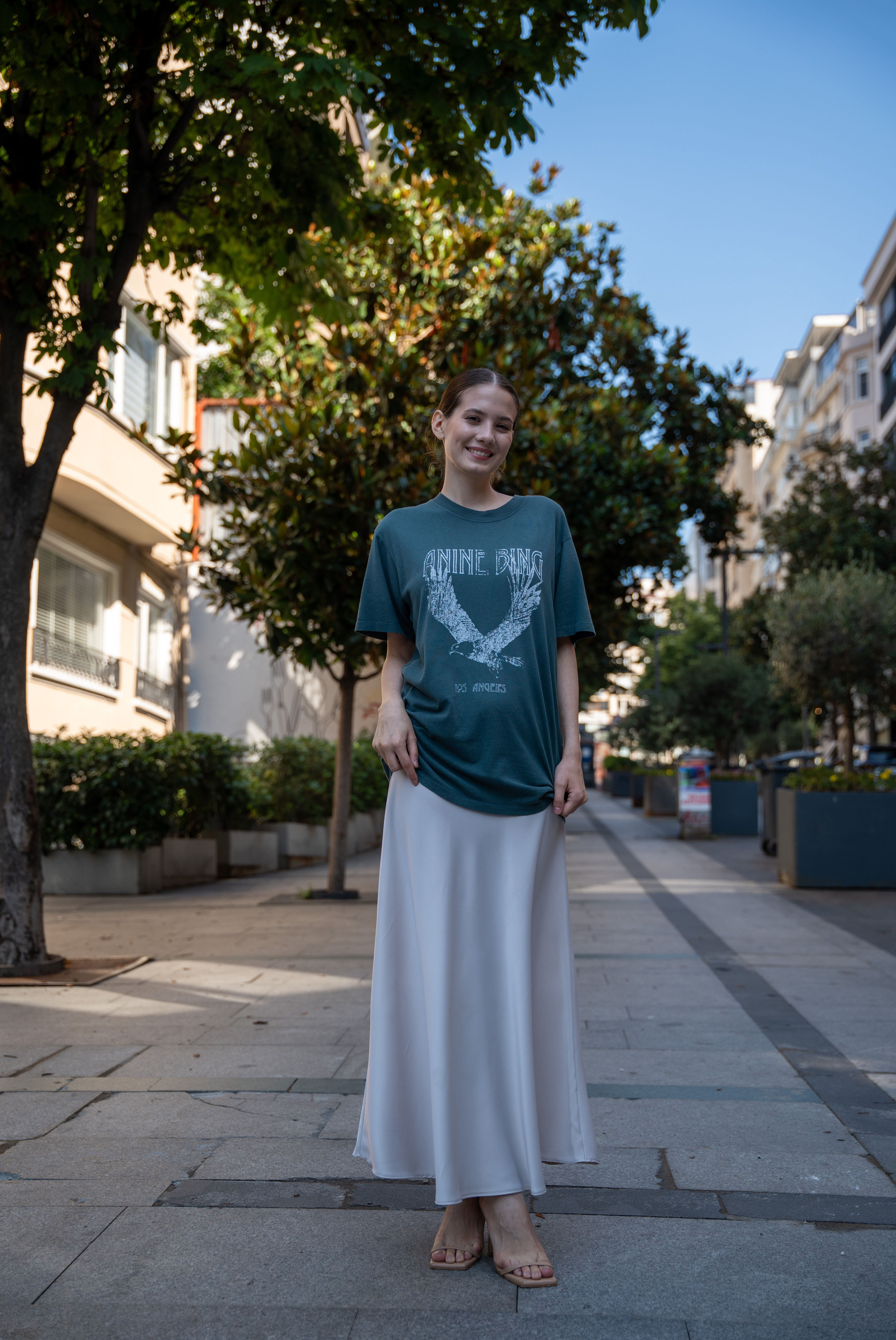 Kadın AB  Women's Lili Tee Eagle  T-shirt