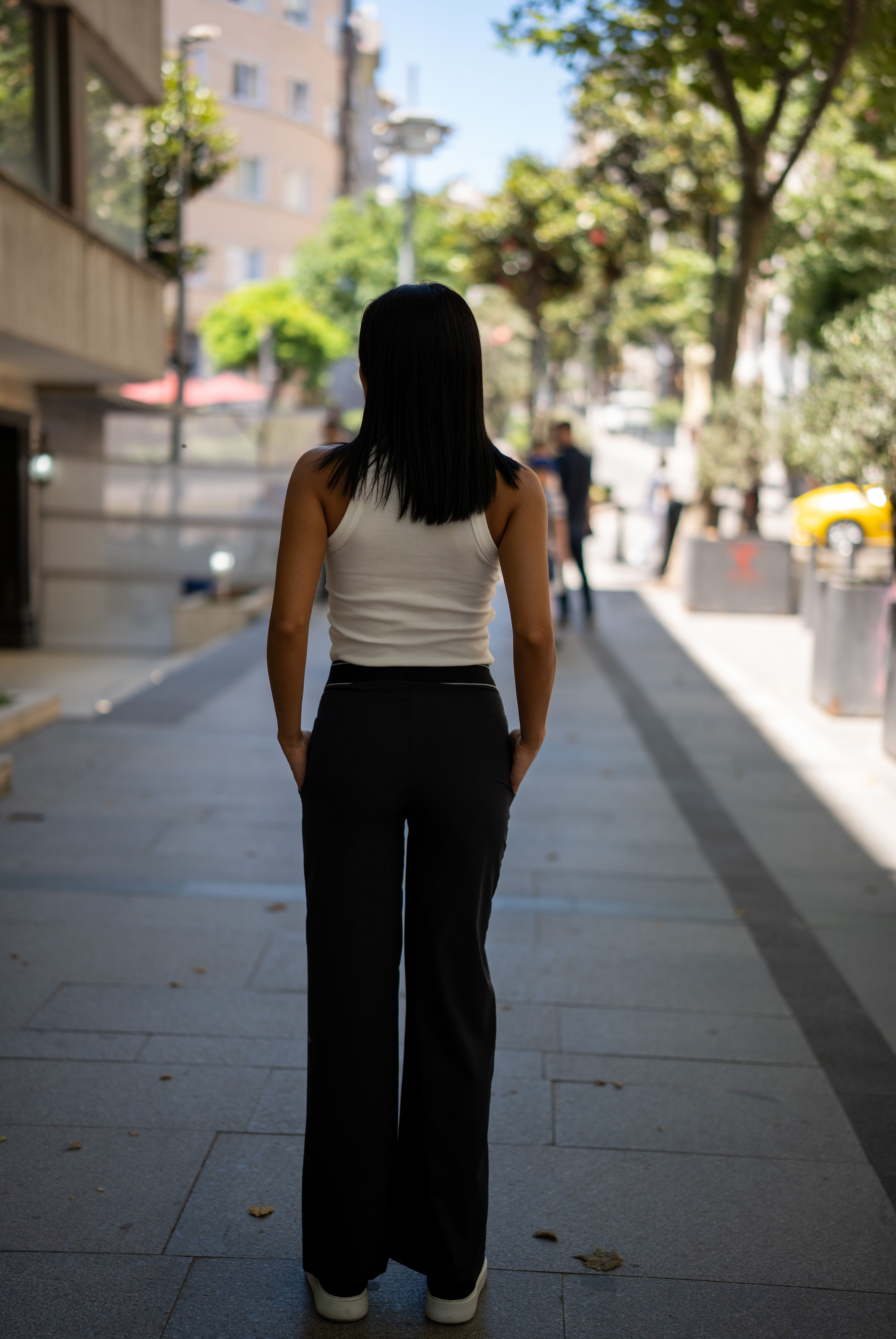 Kadın AL Suit Up Trouser Pantolon 