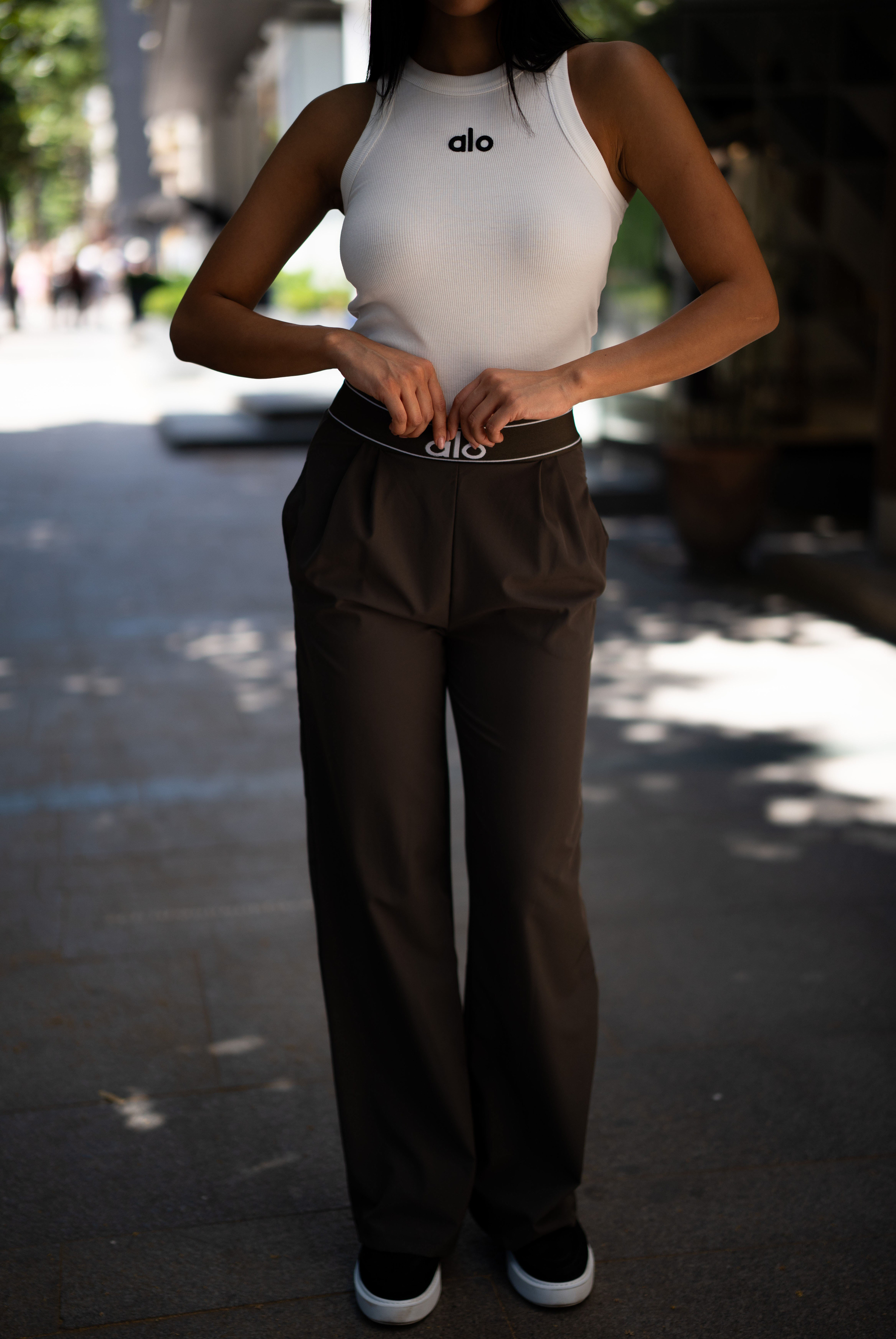 Kadın AL Suit Up Trouser Pantolon 