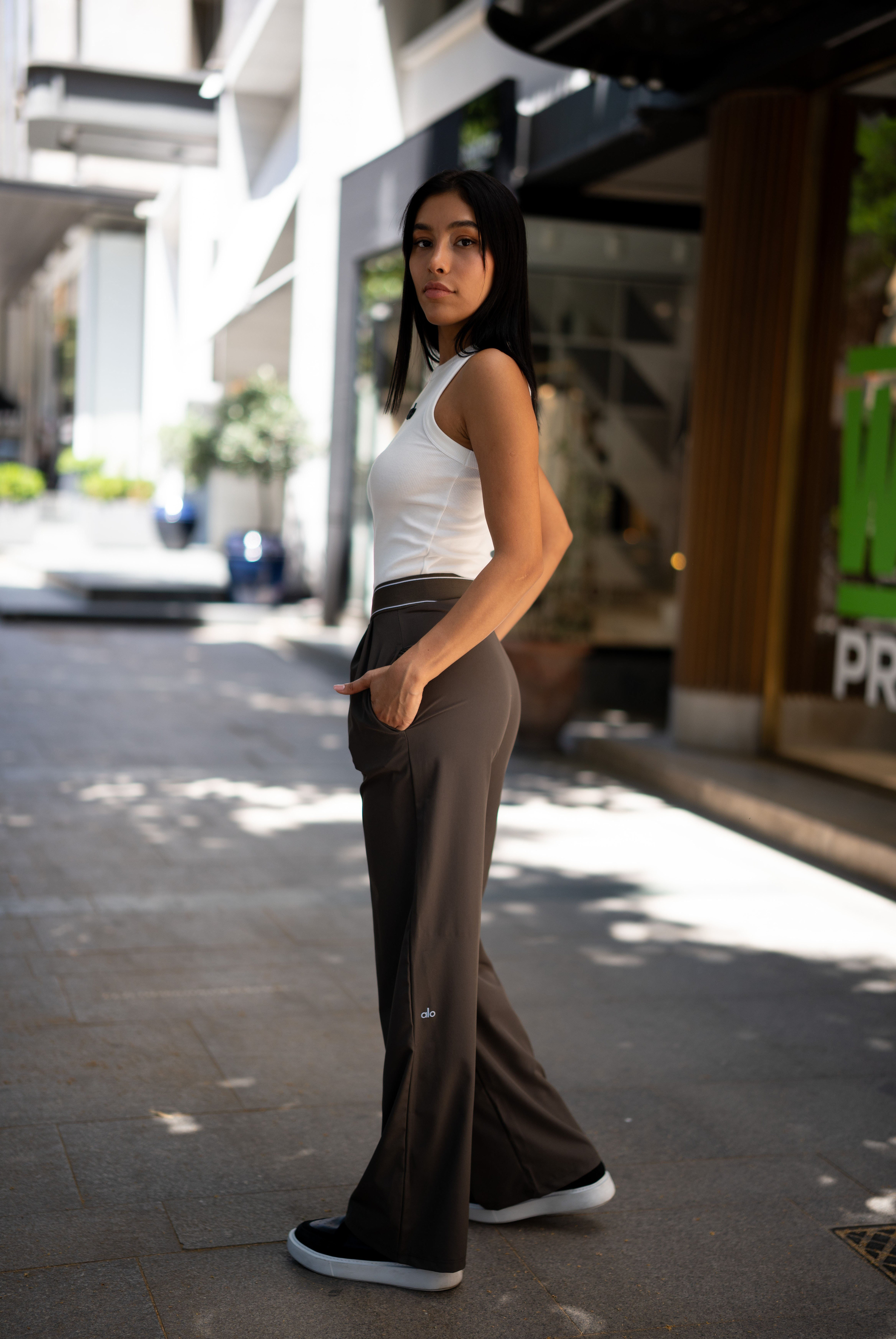 Kadın AL Suit Up Trouser Pantolon 