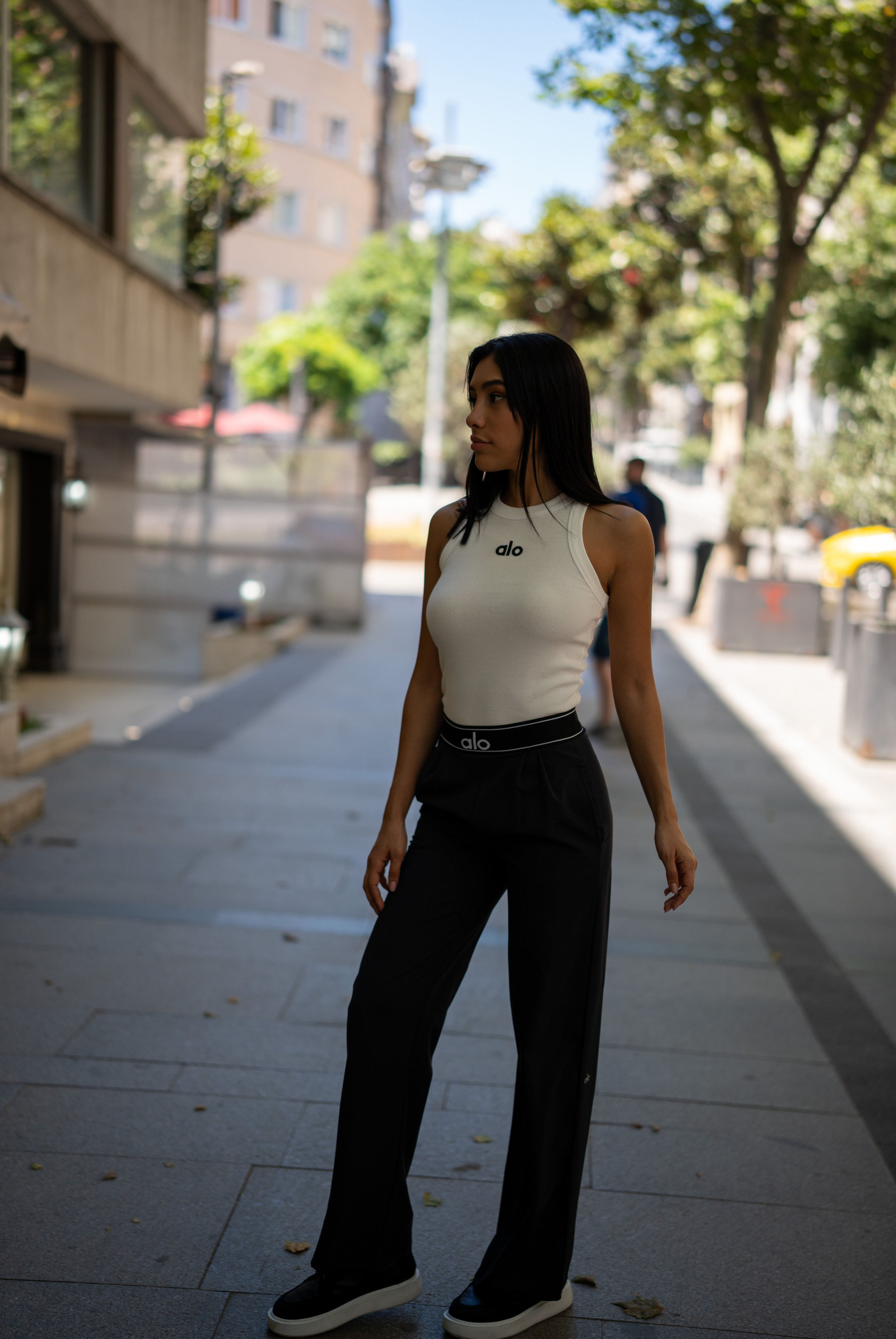 Kadın AL Suit Up Trouser Pantolon 