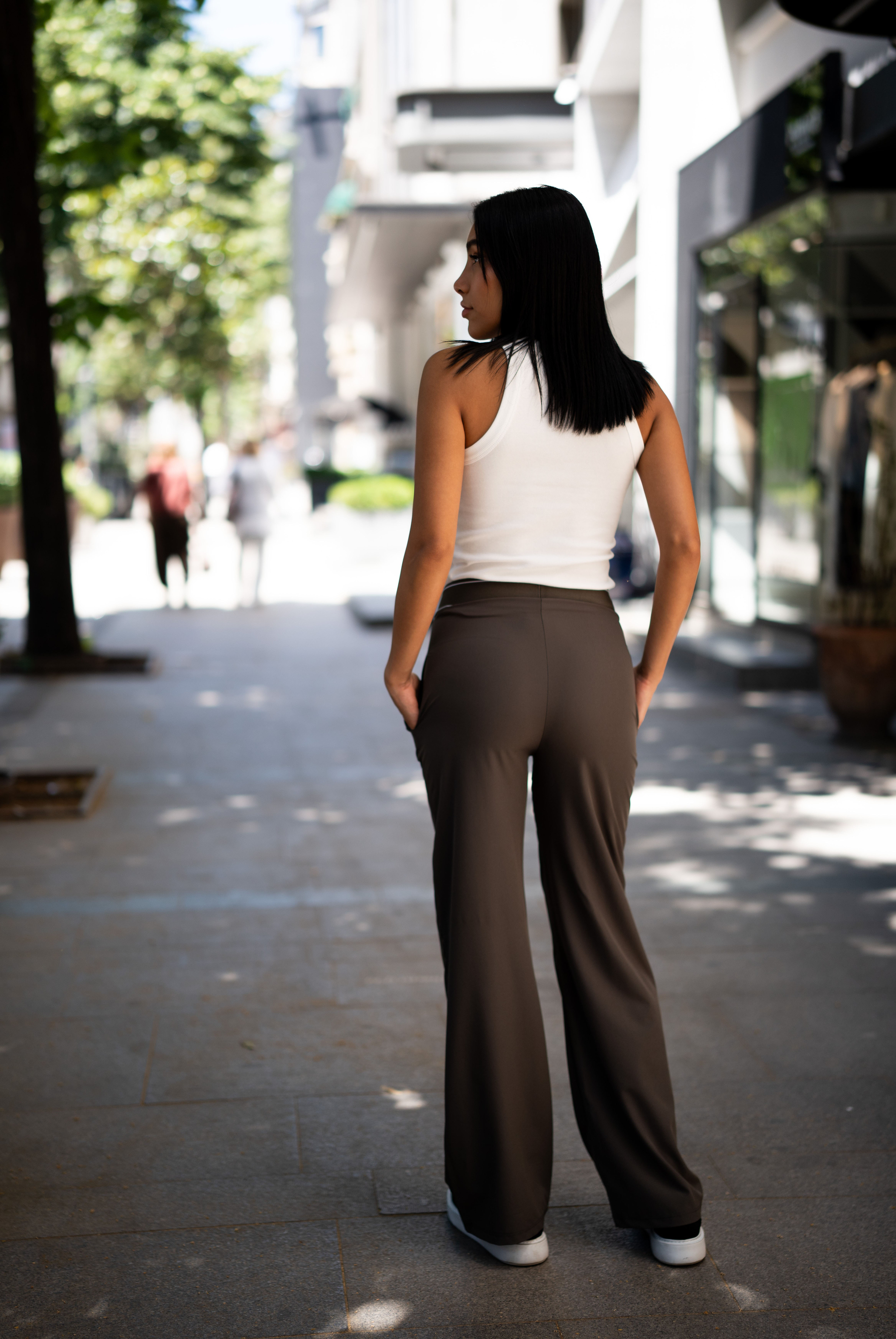 Kadın AL Suit Up Trouser Pantolon 
