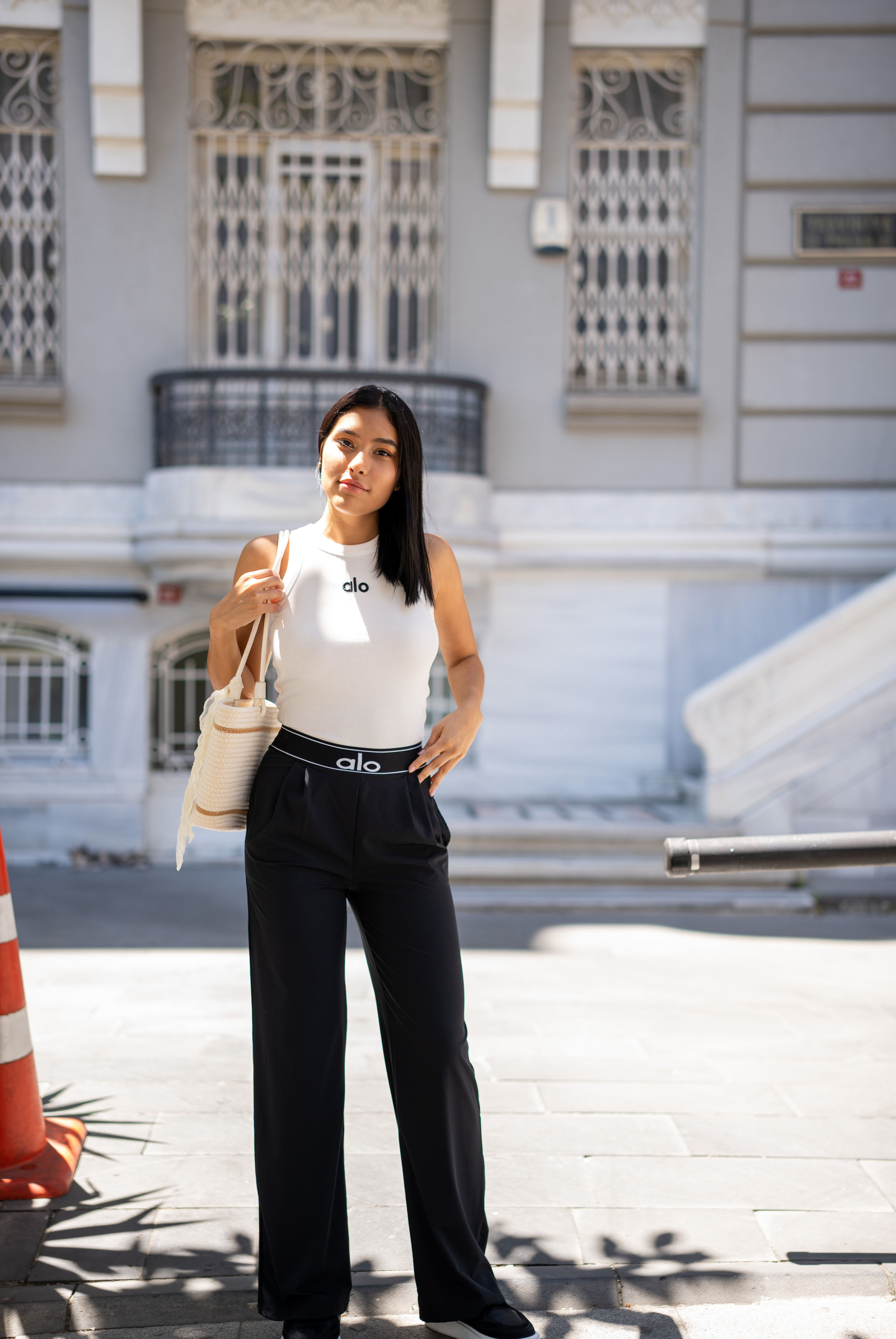 Kadın AL Suit Up Trouser Pantolon