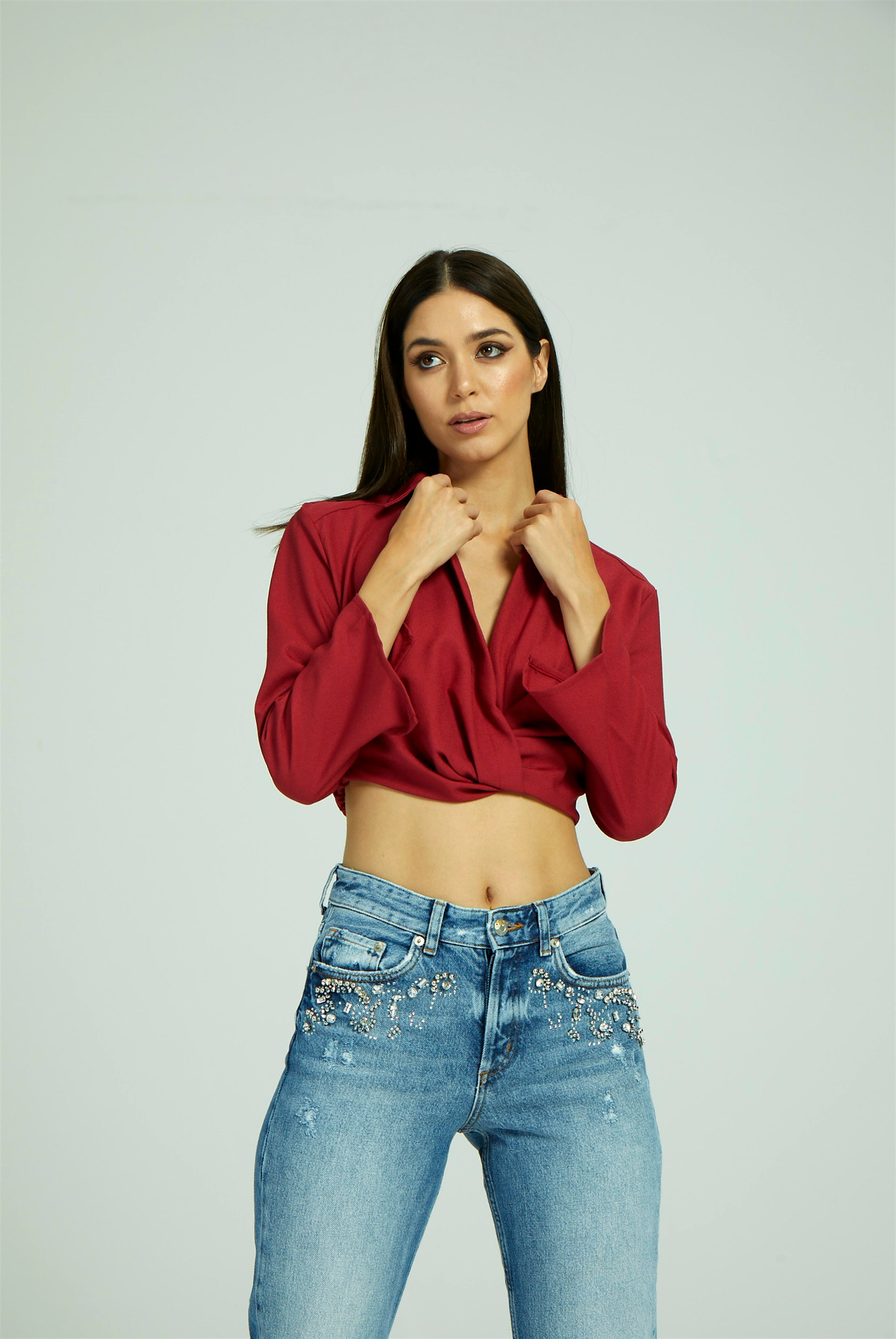 Women's Blouse Shirts