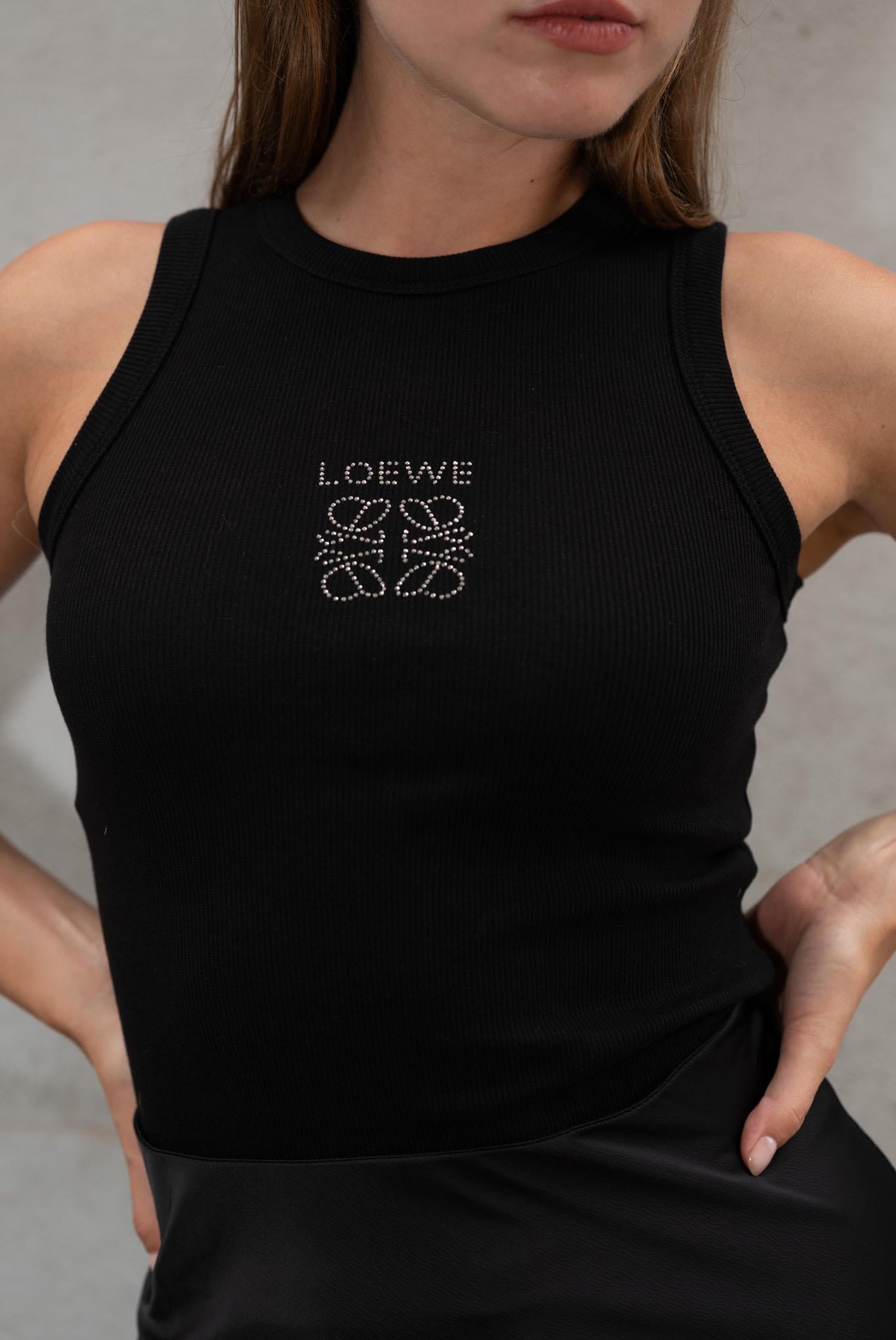 Kadın Loewe Sıfır Kollu Atlet
