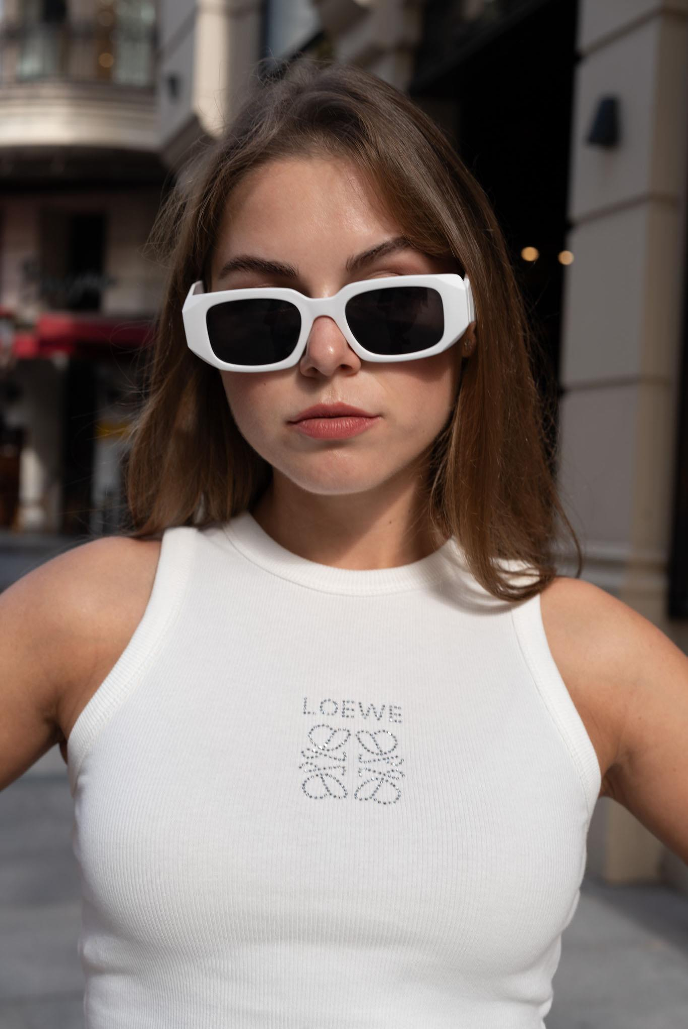 Kadın Loewe Sıfır Kollu Atlet