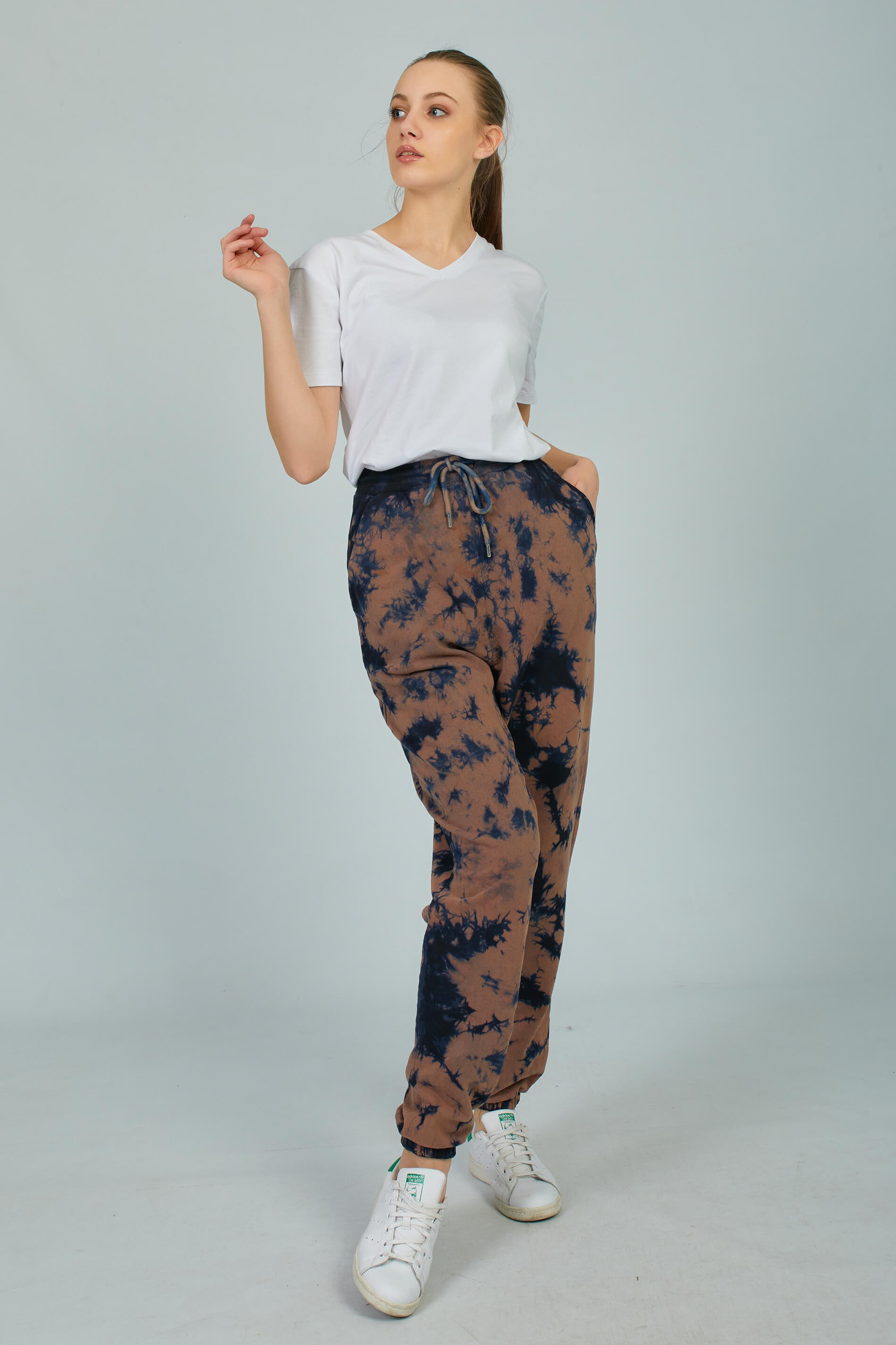 Kadın Siyah Ellesse Batik Joggers