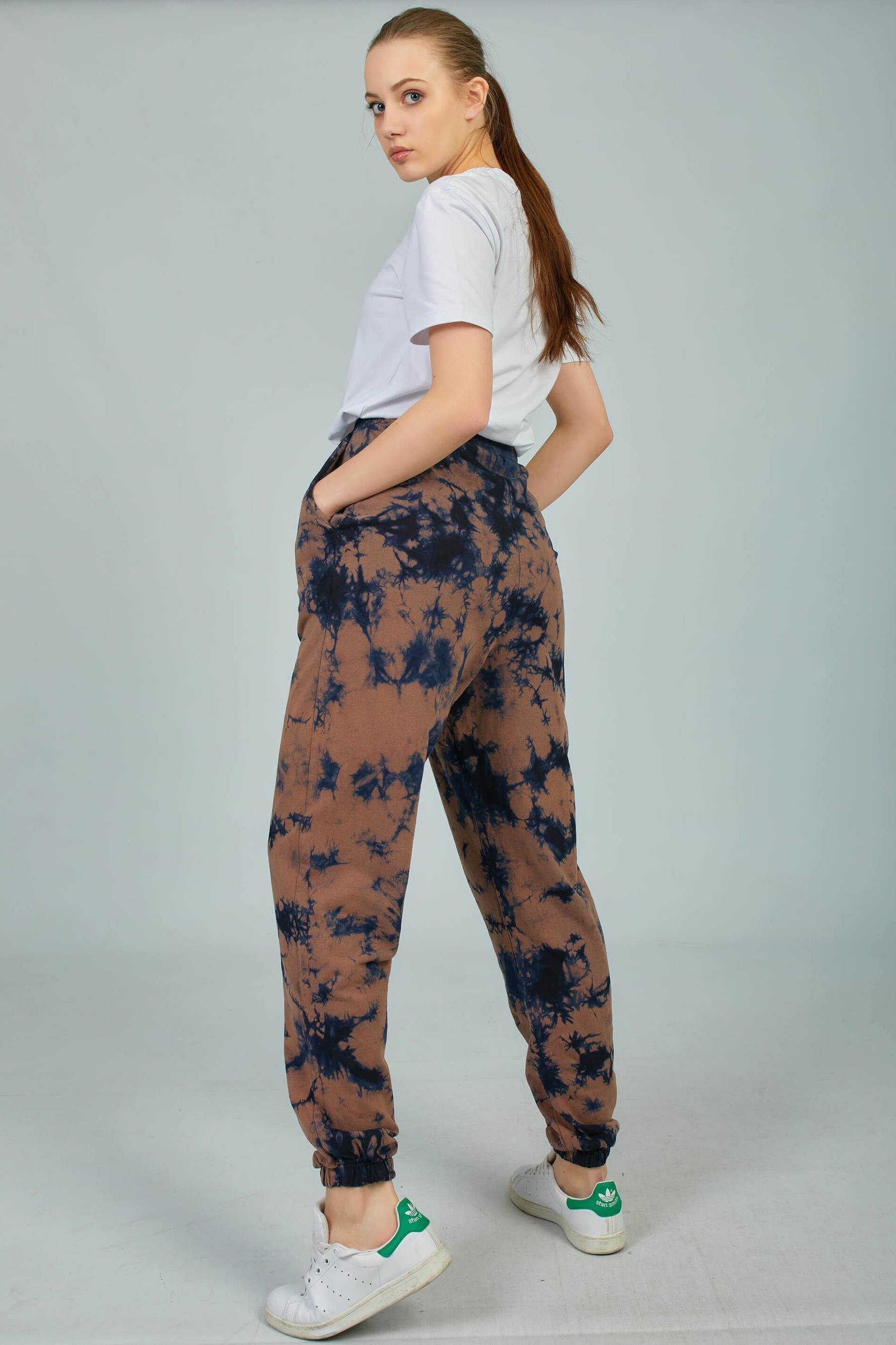 Kadın Siyah Ellesse Batik Joggers
