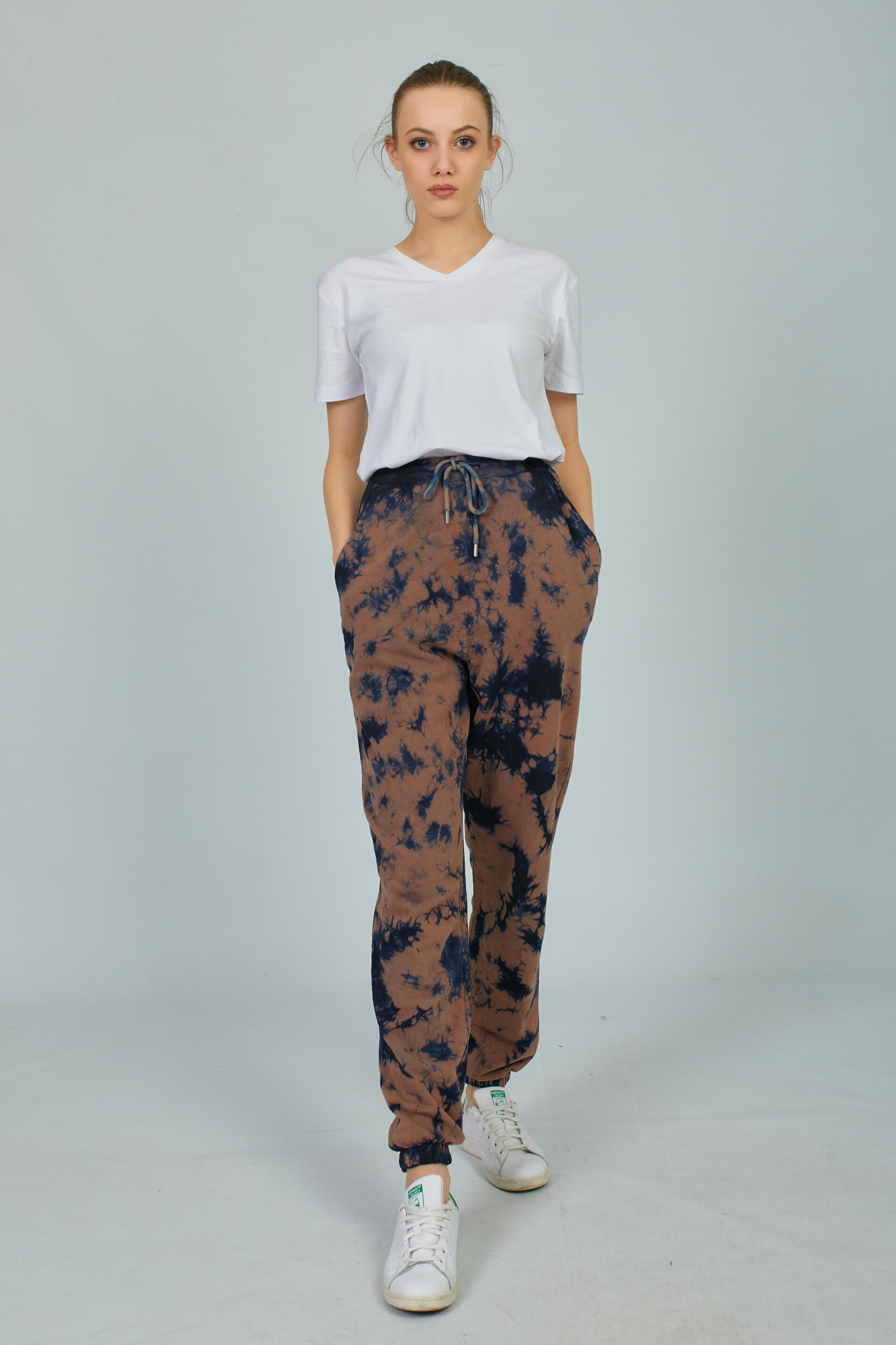 Kadın Siyah Ellesse Batik Joggers