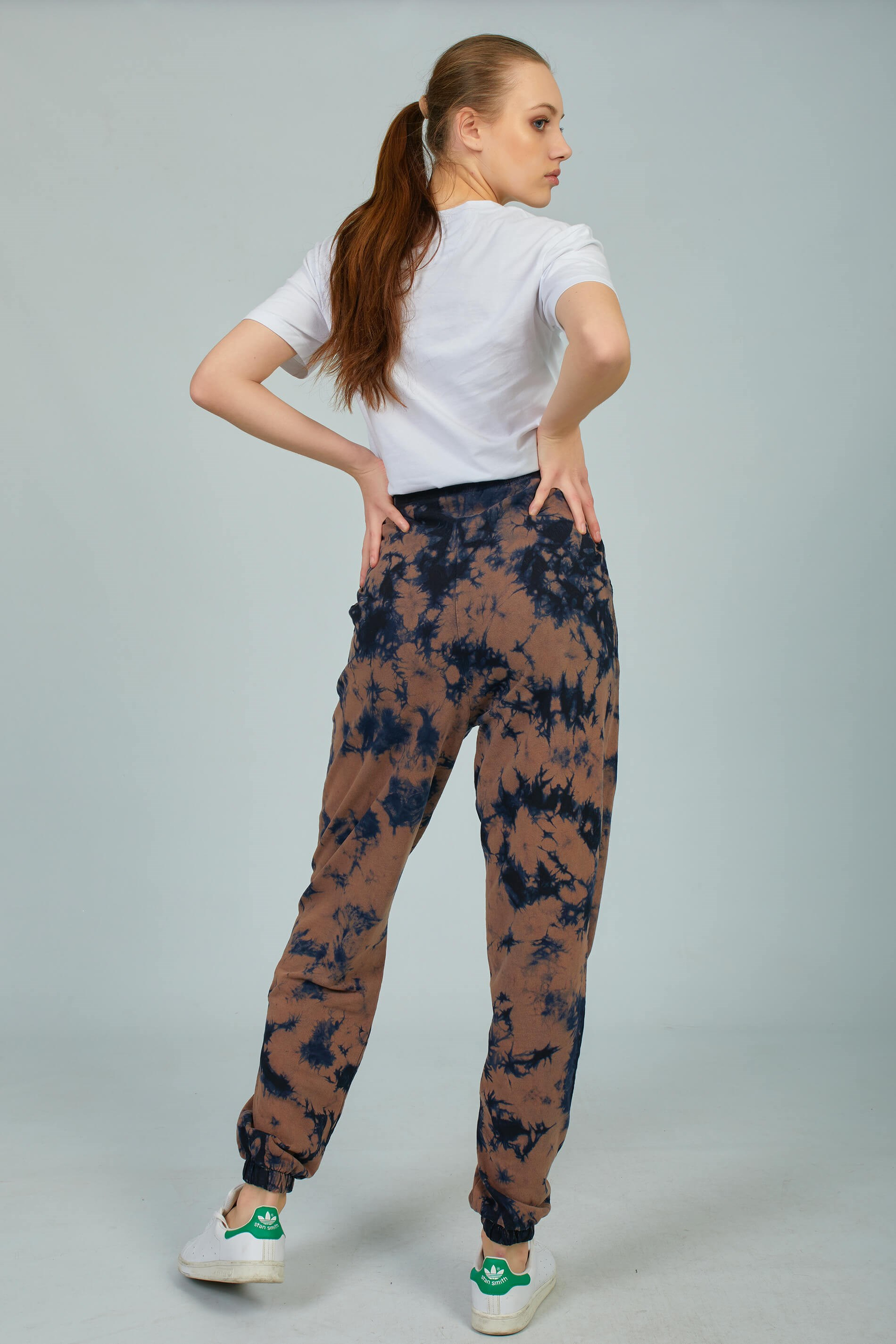 Kadın Siyah Ellesse Batik Joggers