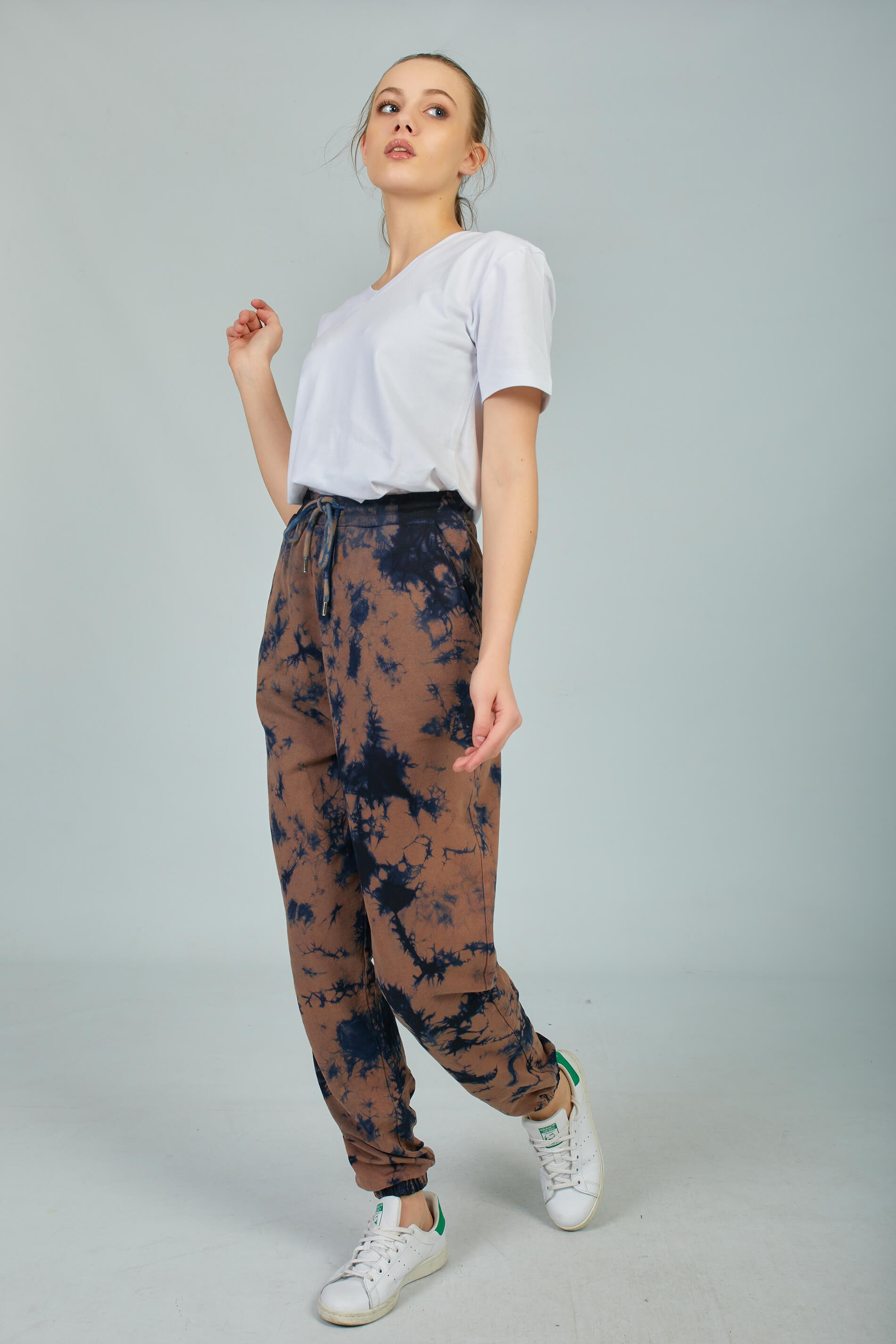 Kadın Siyah Ellesse Batik Joggers