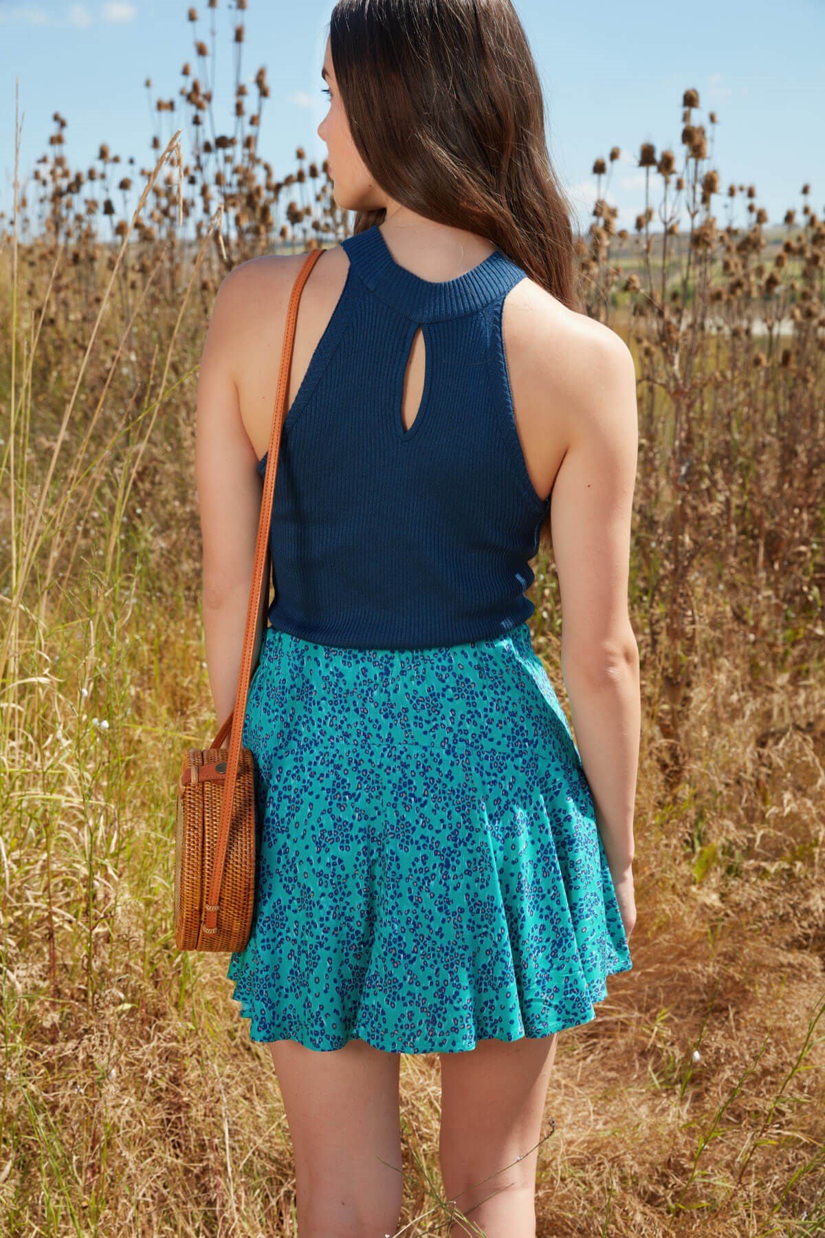 Animal desenli şort etek - Yeşil ve diğer Etek modellerimiz için online alışveriş mağazamızı ziyaret edin. 