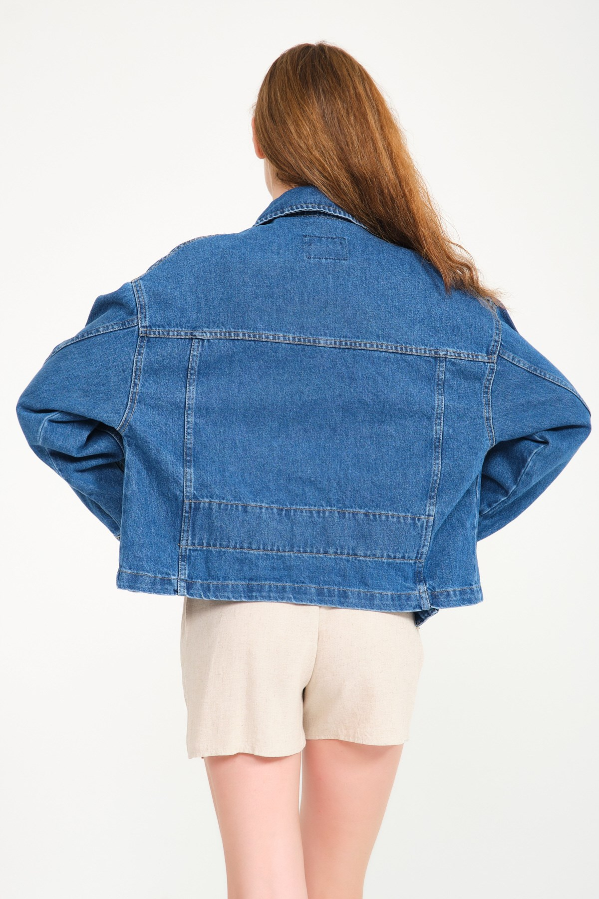 Mavi Oversize Cepli Kot Ceket ve diğer Ceket modellerimiz için online alışveriş mağazamızı ziyaret edin. 