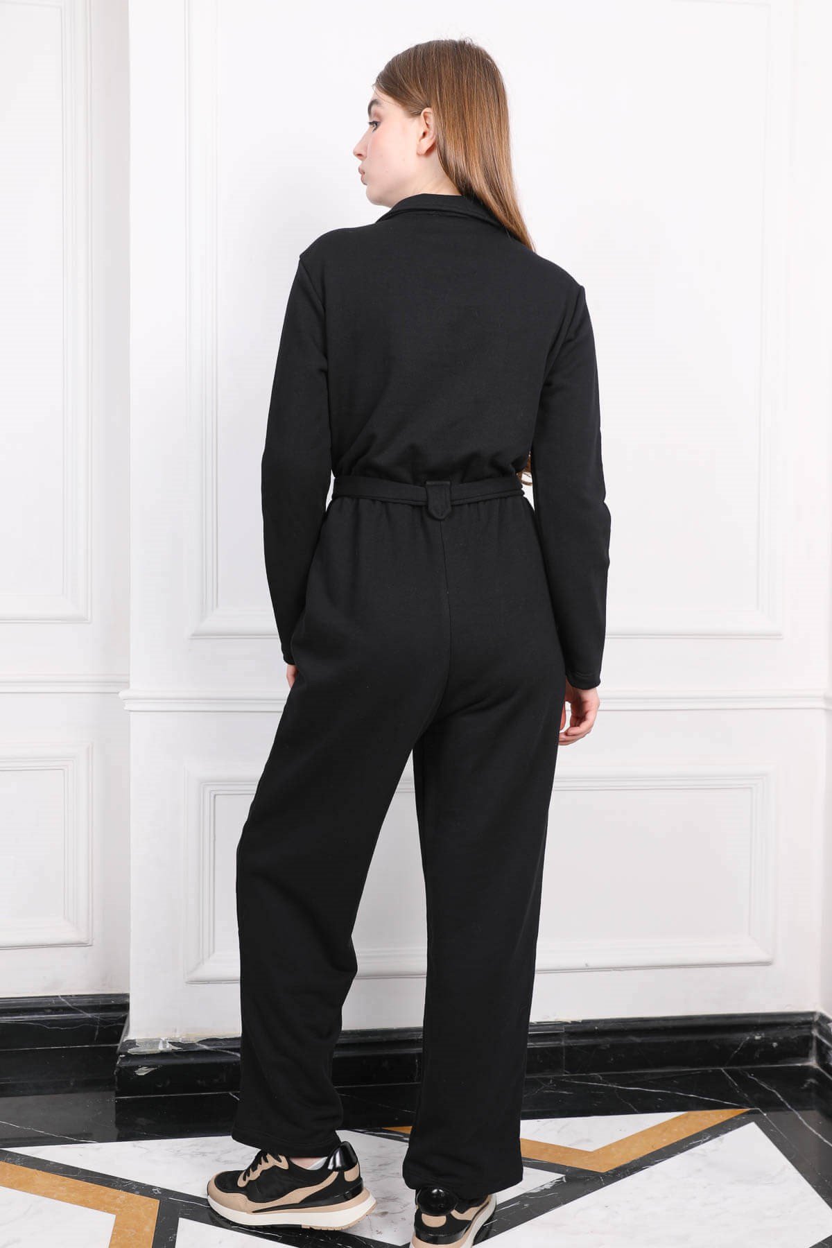 Spor Tulum Fermuar Detaylı - Siyah ve diğer Tulum modellerimiz için online alışveriş mağazamızı ziyaret edin. 