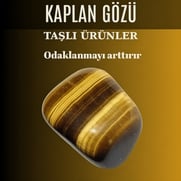 Kaplan Gözü Taşı