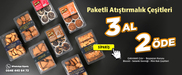 Atıştırmalık Lezzetler 