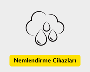 Hava Nemlendiriciler