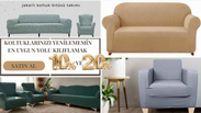 3-3-1-1 takım örtüler