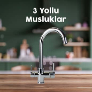 arıtma çıkışlı batarya