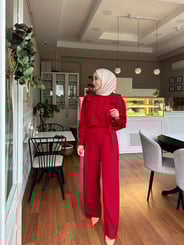 Rose TAKIM - Kırmızı