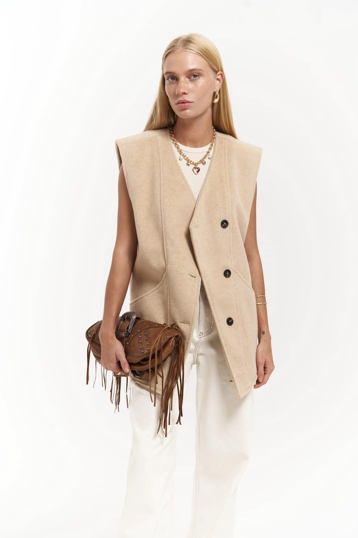 Colmar Camel Salaş Hırka