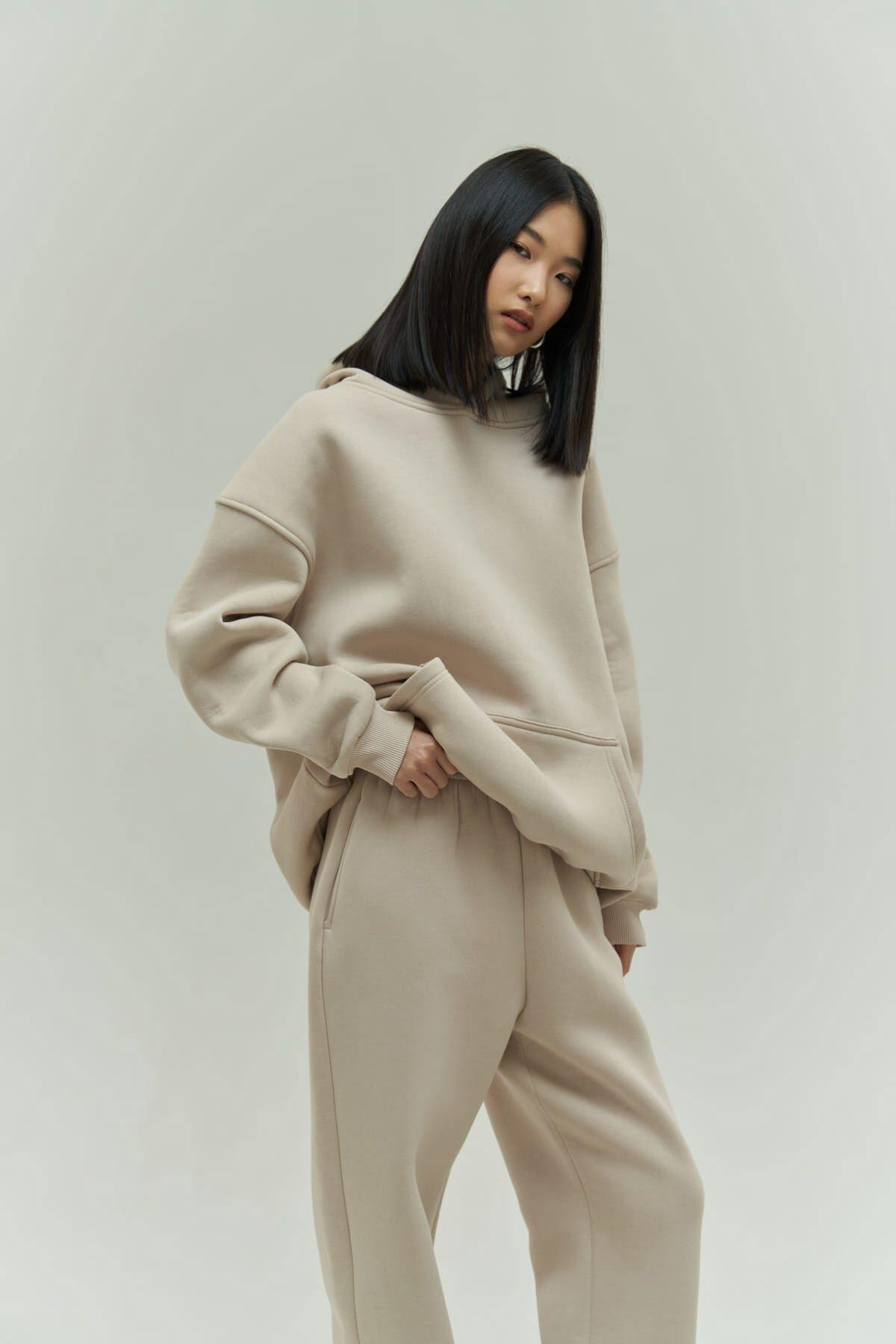 Gambol Kemik Oversize Eşofman Takım