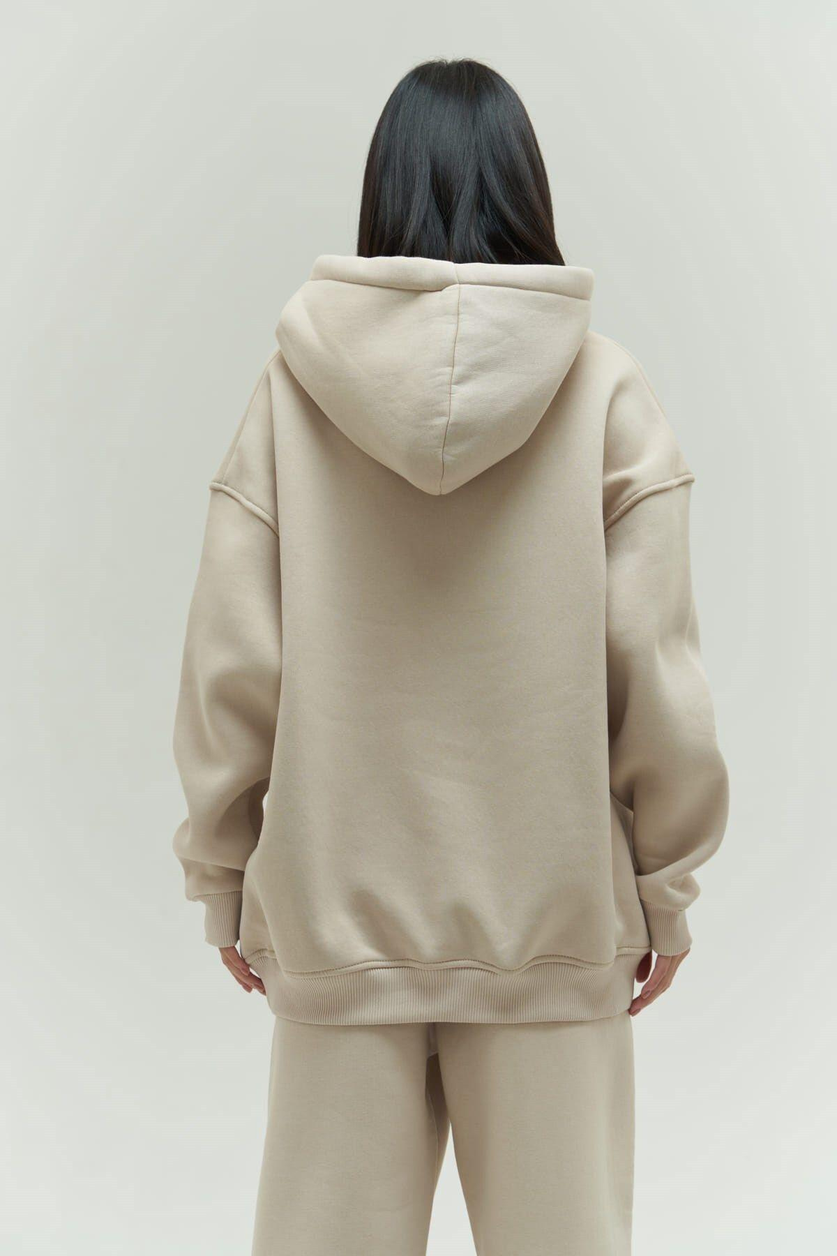 Gambol Kemik Oversize Eşofman Takım