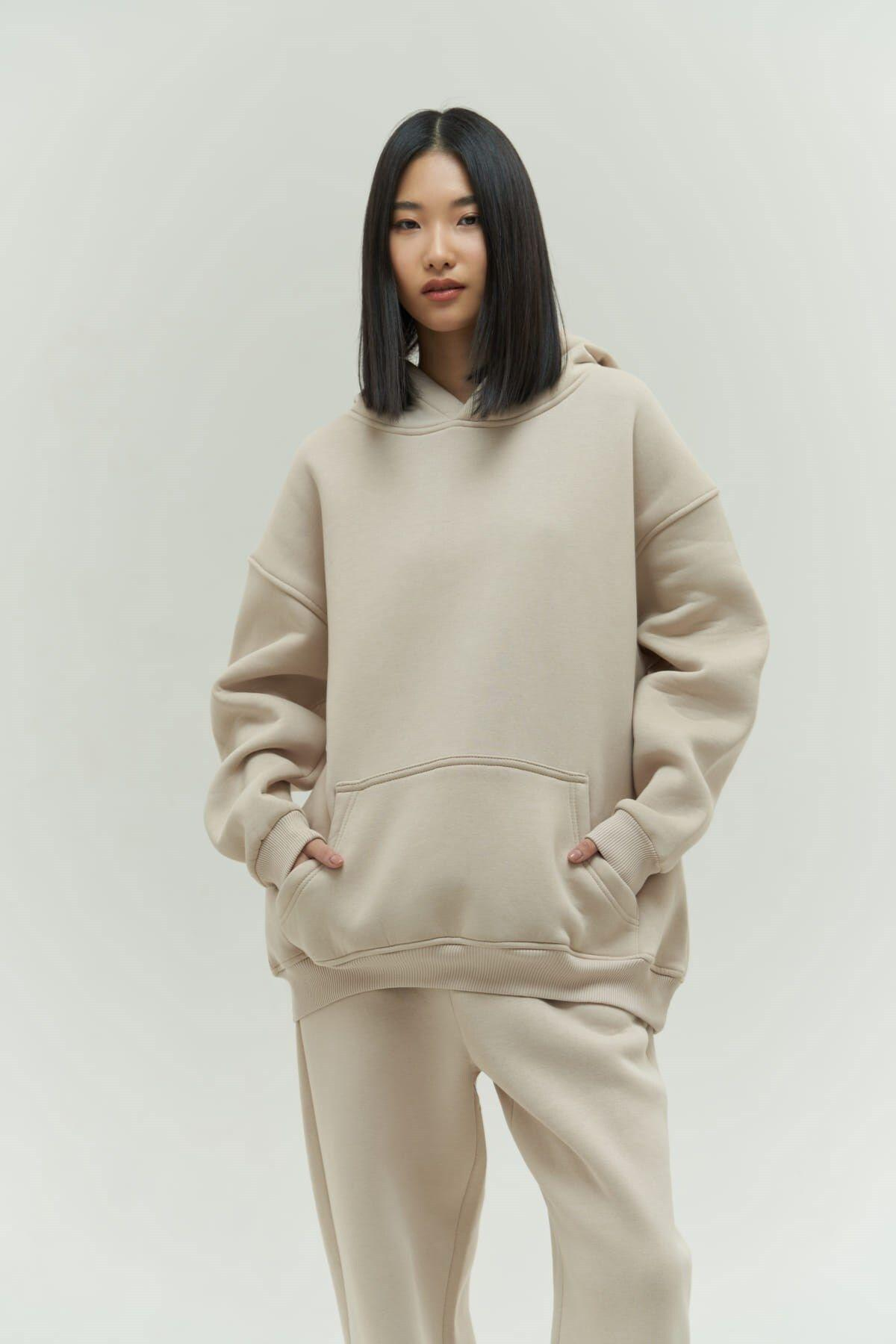 Gambol Kemik Oversize Eşofman Takım