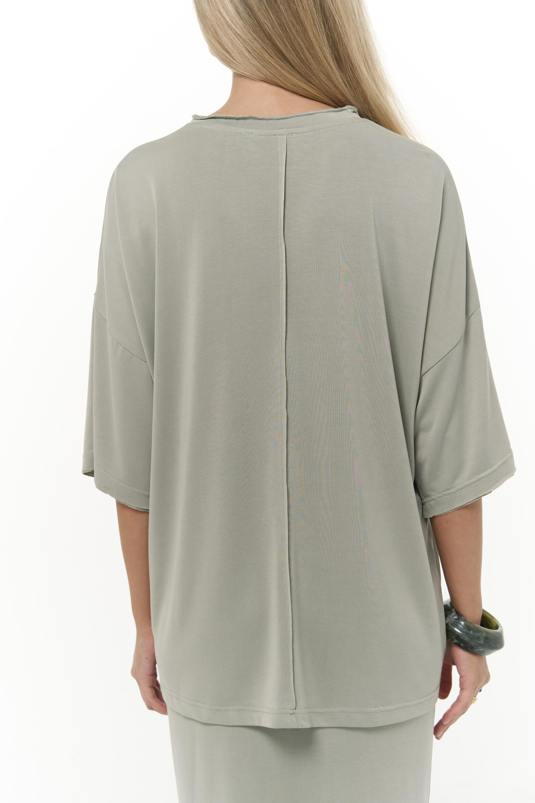 Grazia Mint T-Shirt Etek Takım