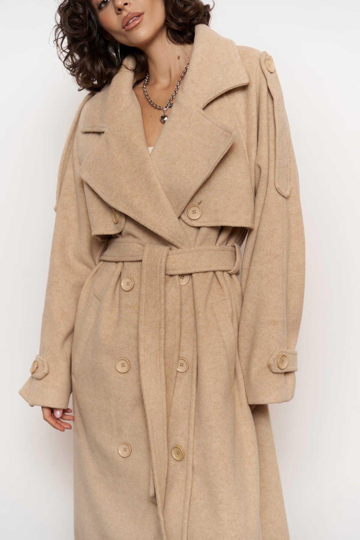 Mai Moscow Mink Cachet Coat