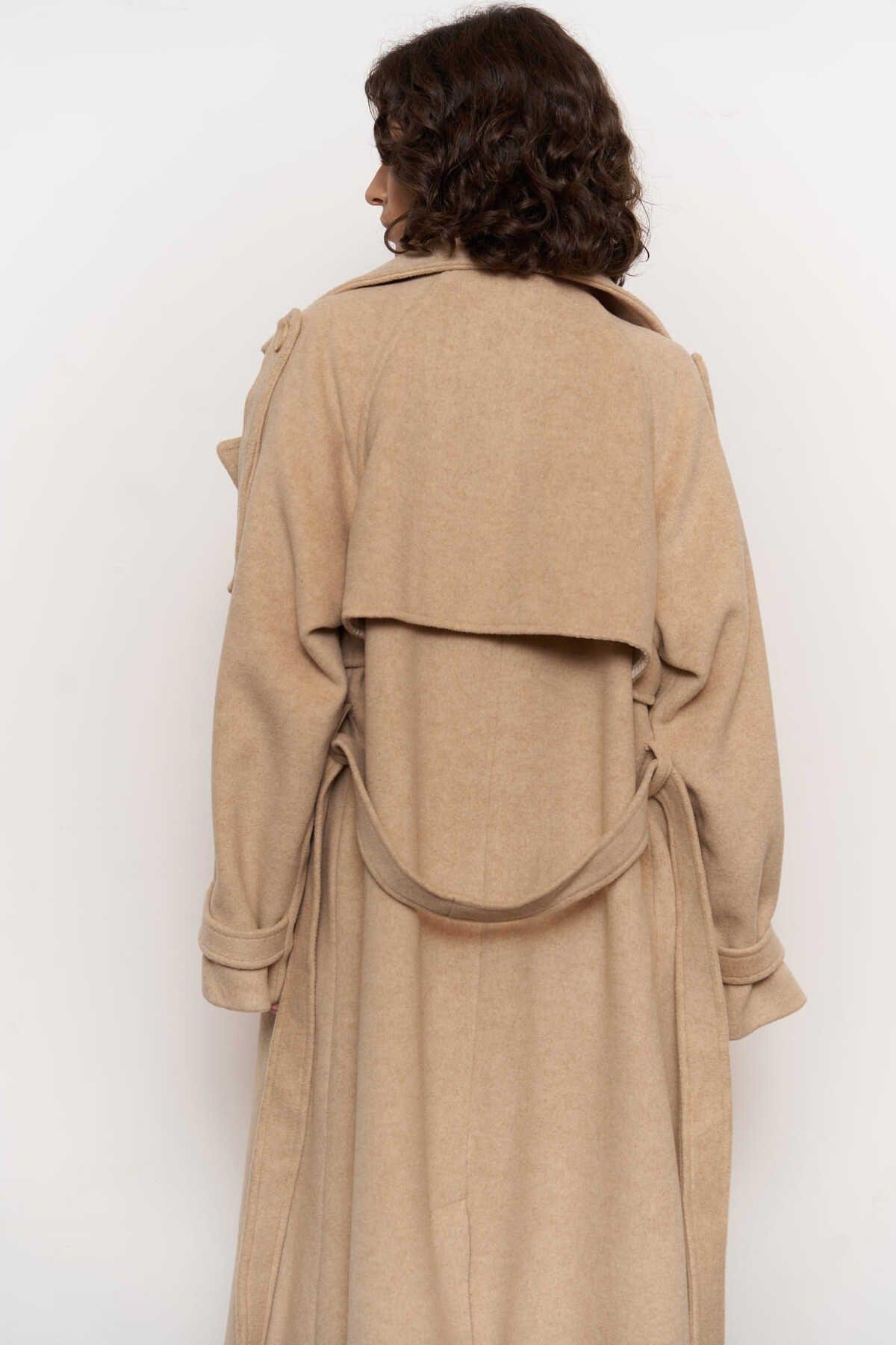 Mai Moscow Mink Cachet Coat