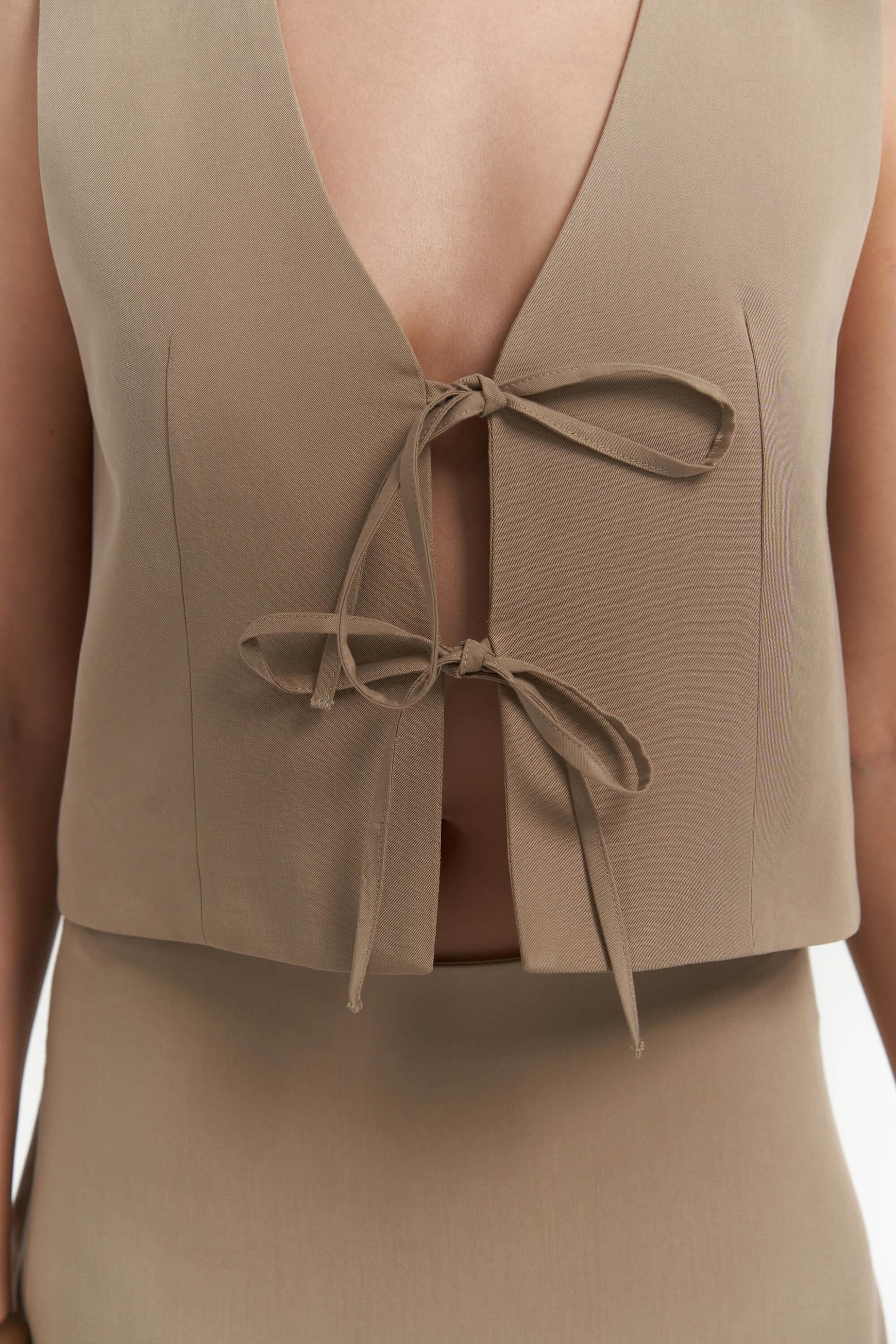 Orsha Bej Yelek Etek Takım