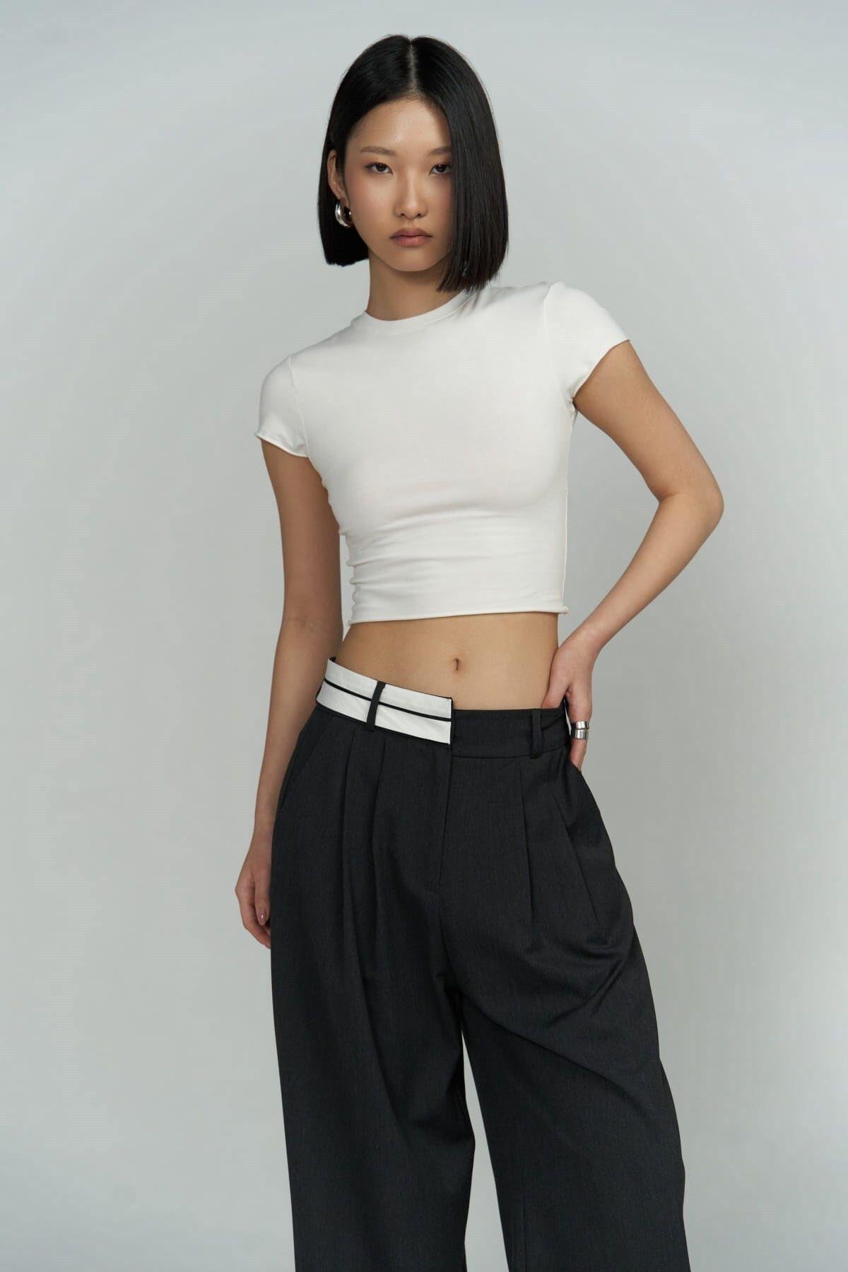 Prato Antrasit Palazzo Pantolon