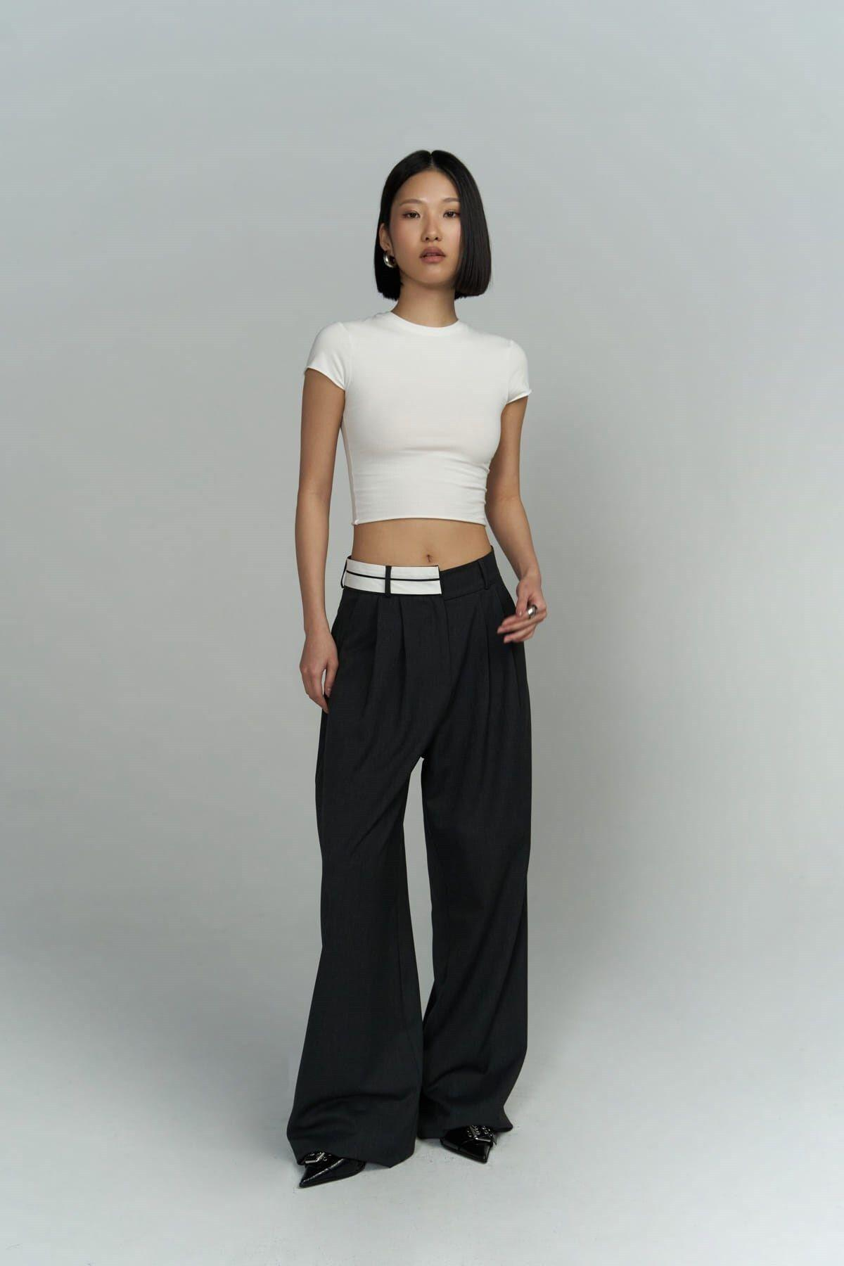 Prato Antrasit Palazzo Pantolon