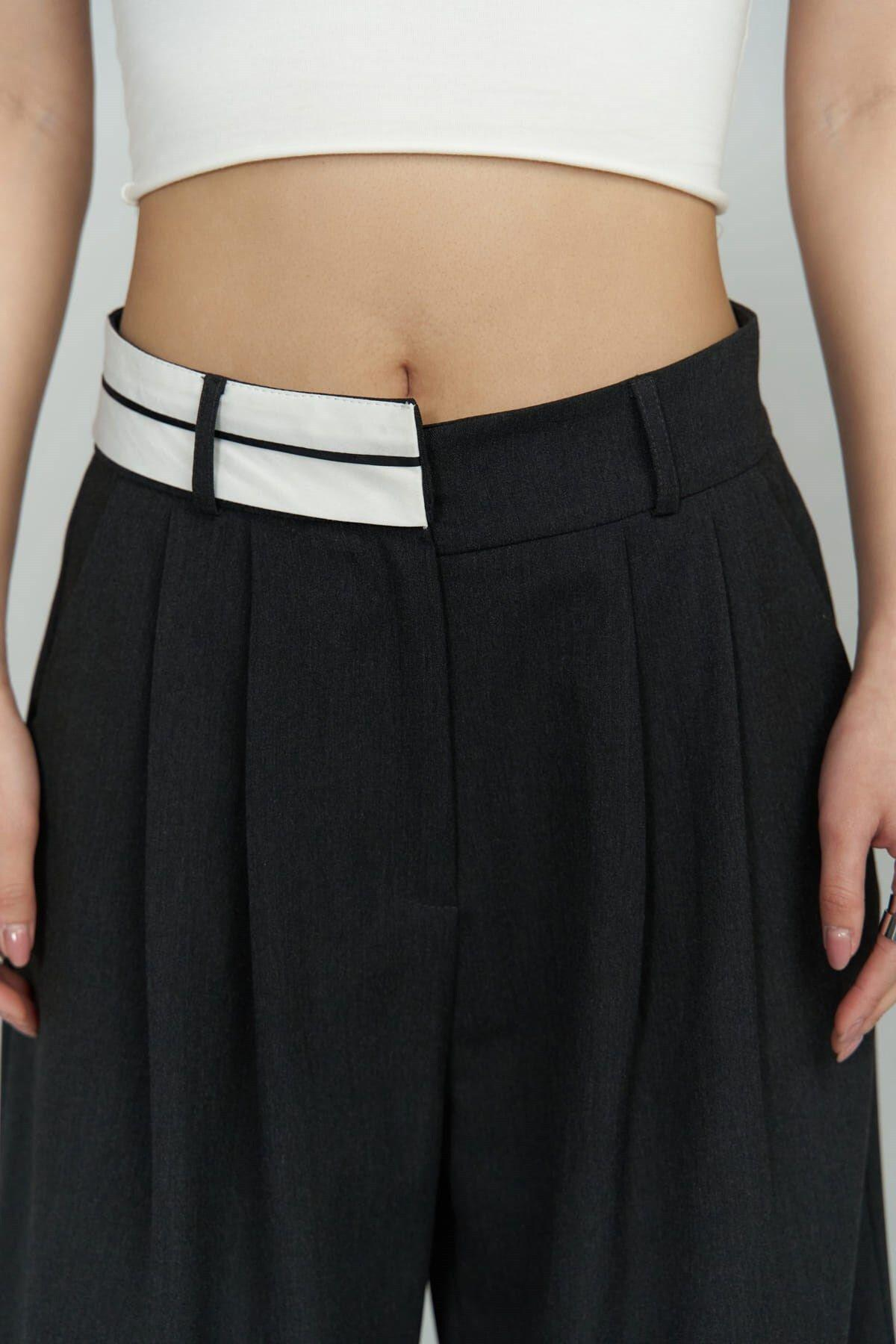 Prato Antrasit Palazzo Pantolon