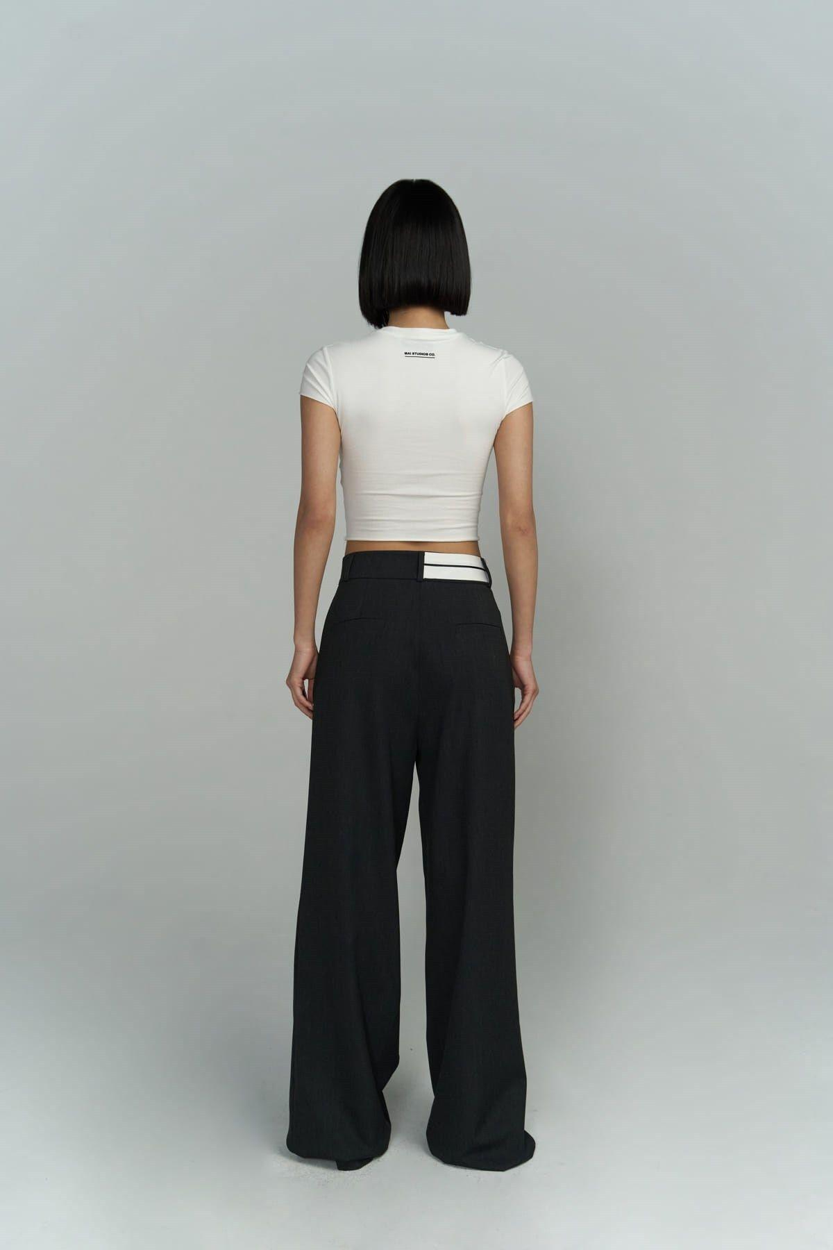 Prato Antrasit Palazzo Pantolon