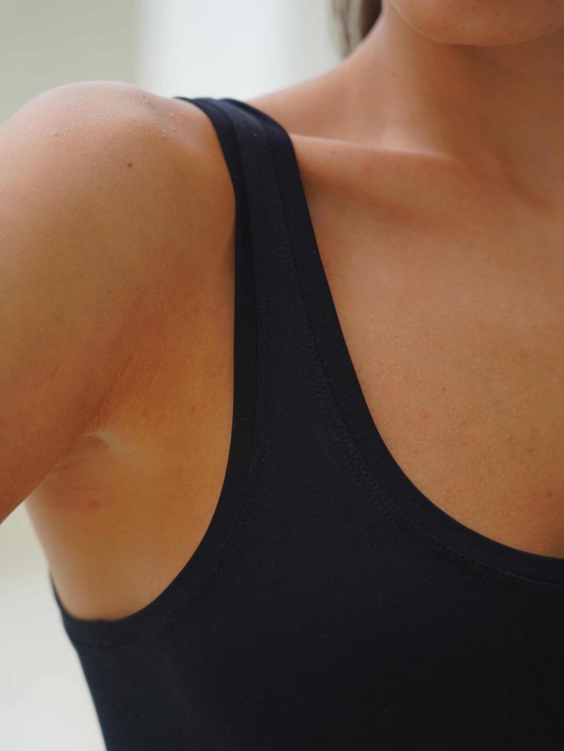 Fennor Siyah İç Çamaşır Takımı