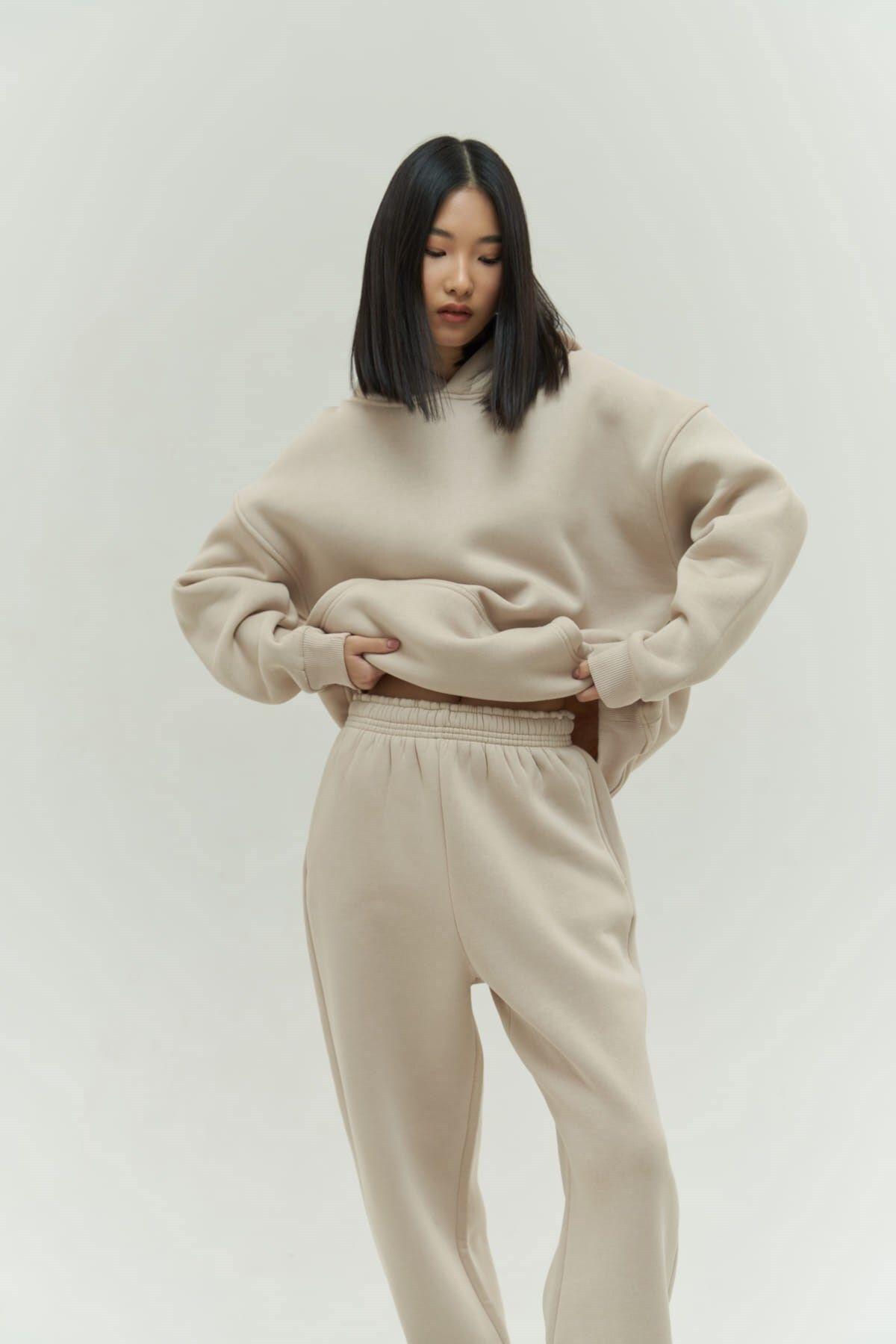 Gambol Kemik Oversize Eşofman Takım