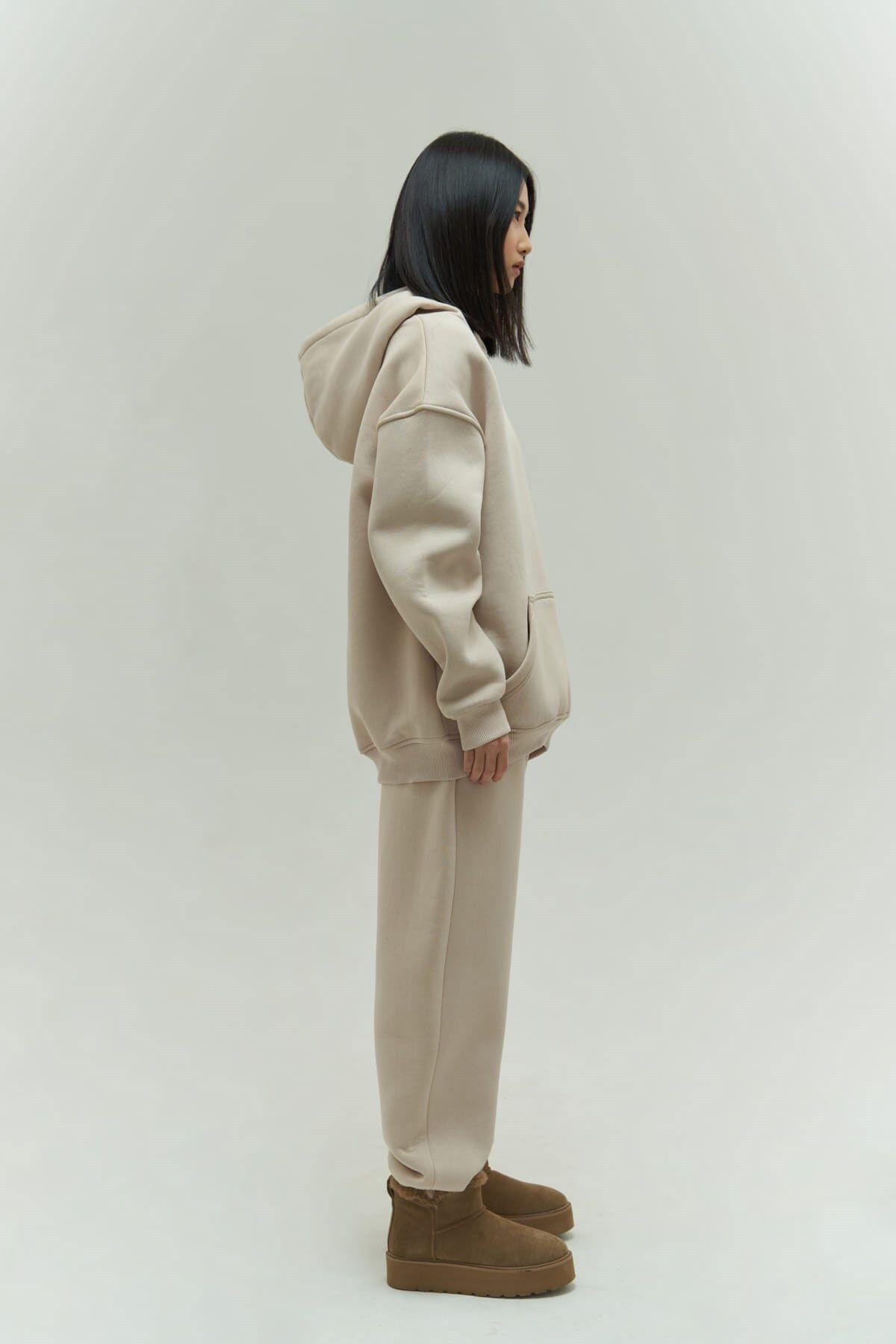 Gambol Kemik Oversize Eşofman Takım