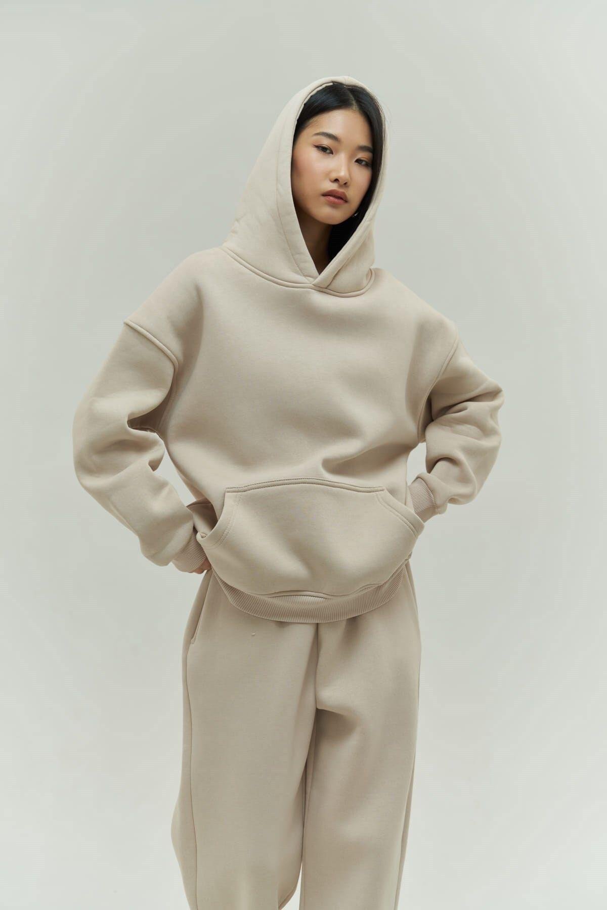 Gambol Kemik Oversize Eşofman Takım