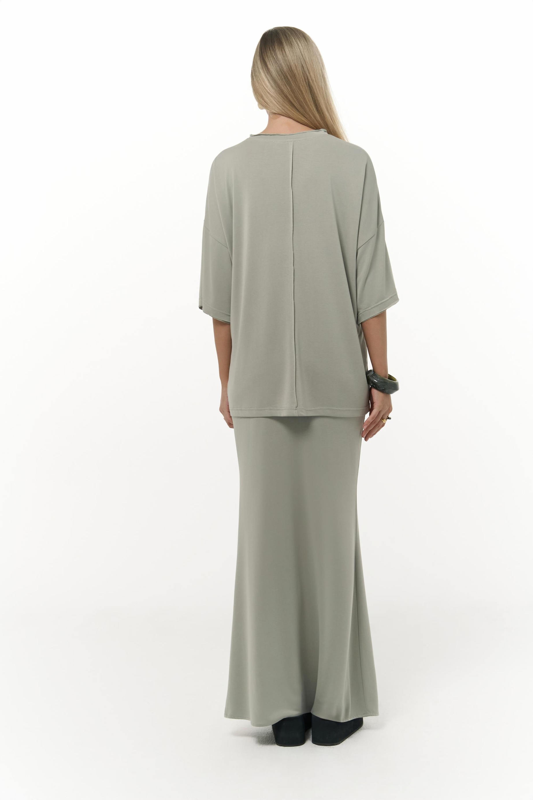 Grazia Mint T-Shirt Etek Takım